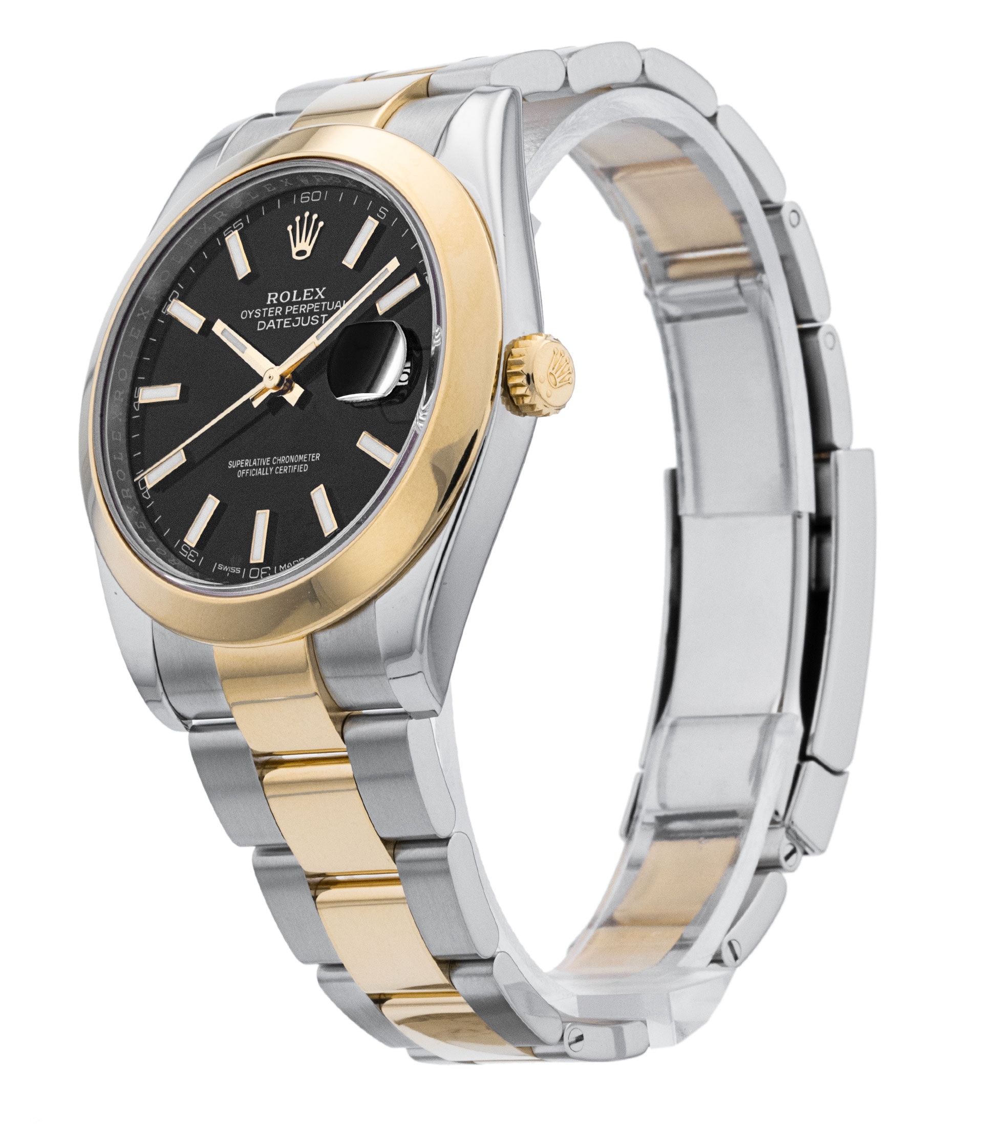 Rolex Datejust 41 126303 Thumbnail 2