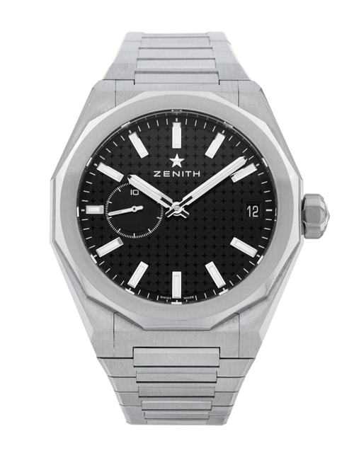 Pre-Owned Zenith Defy 03.9300.3620/21.I001 Watch Pre-Owned Zenith Defy 03.9300.3620/21.I001 Watch