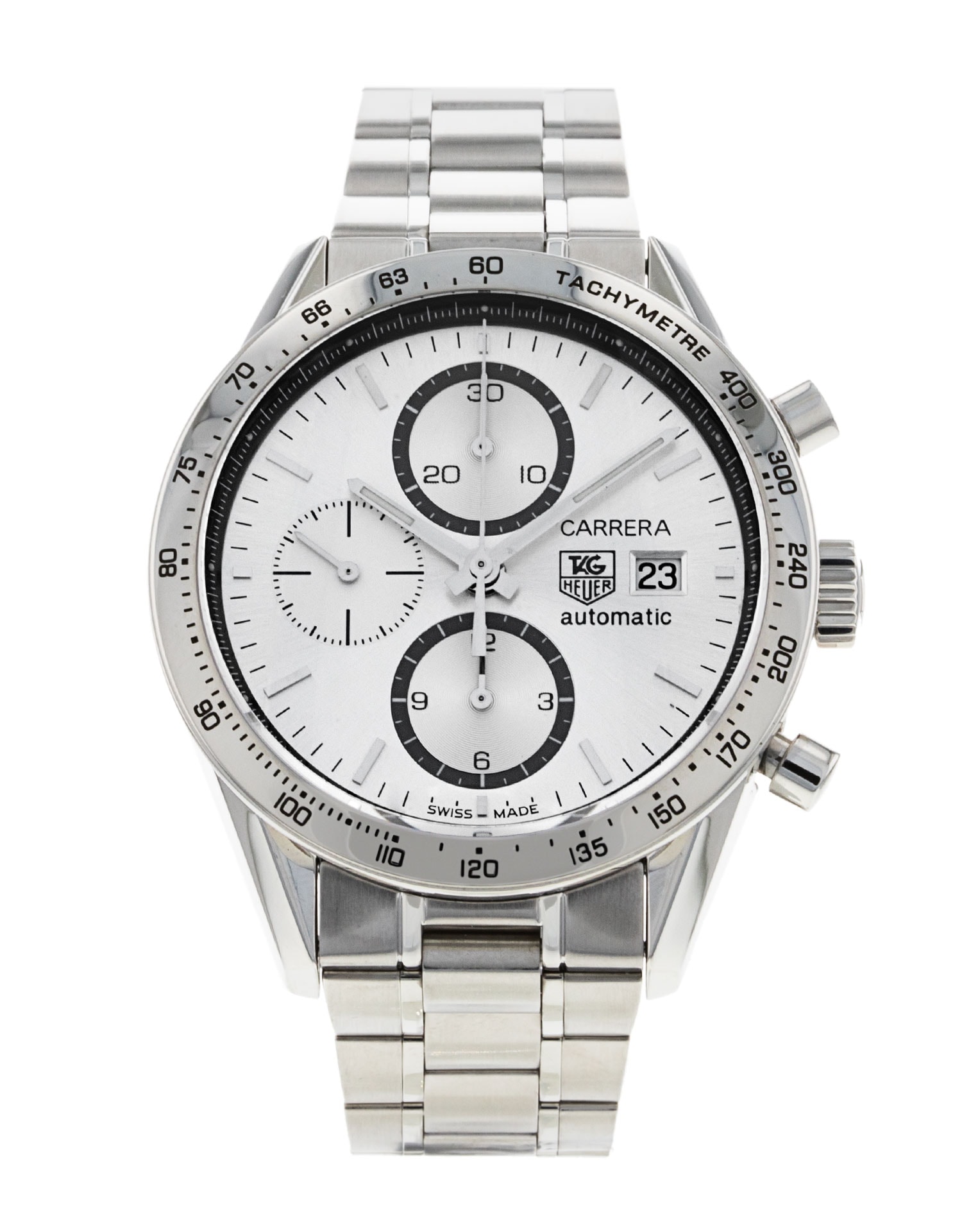 Tag Heuer Carrera CV2017.BA0786 Thumbnail 1