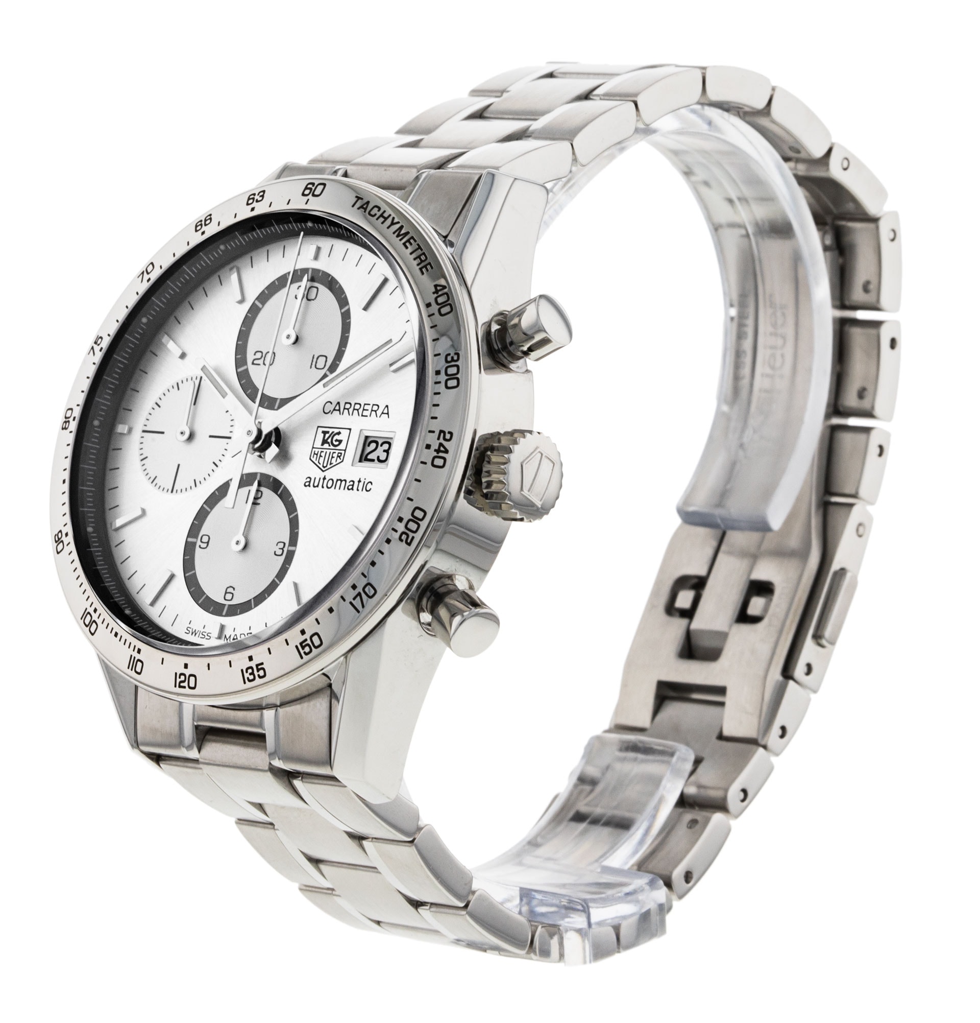 Tag Heuer Carrera CV2017.BA0786 Thumbnail 2