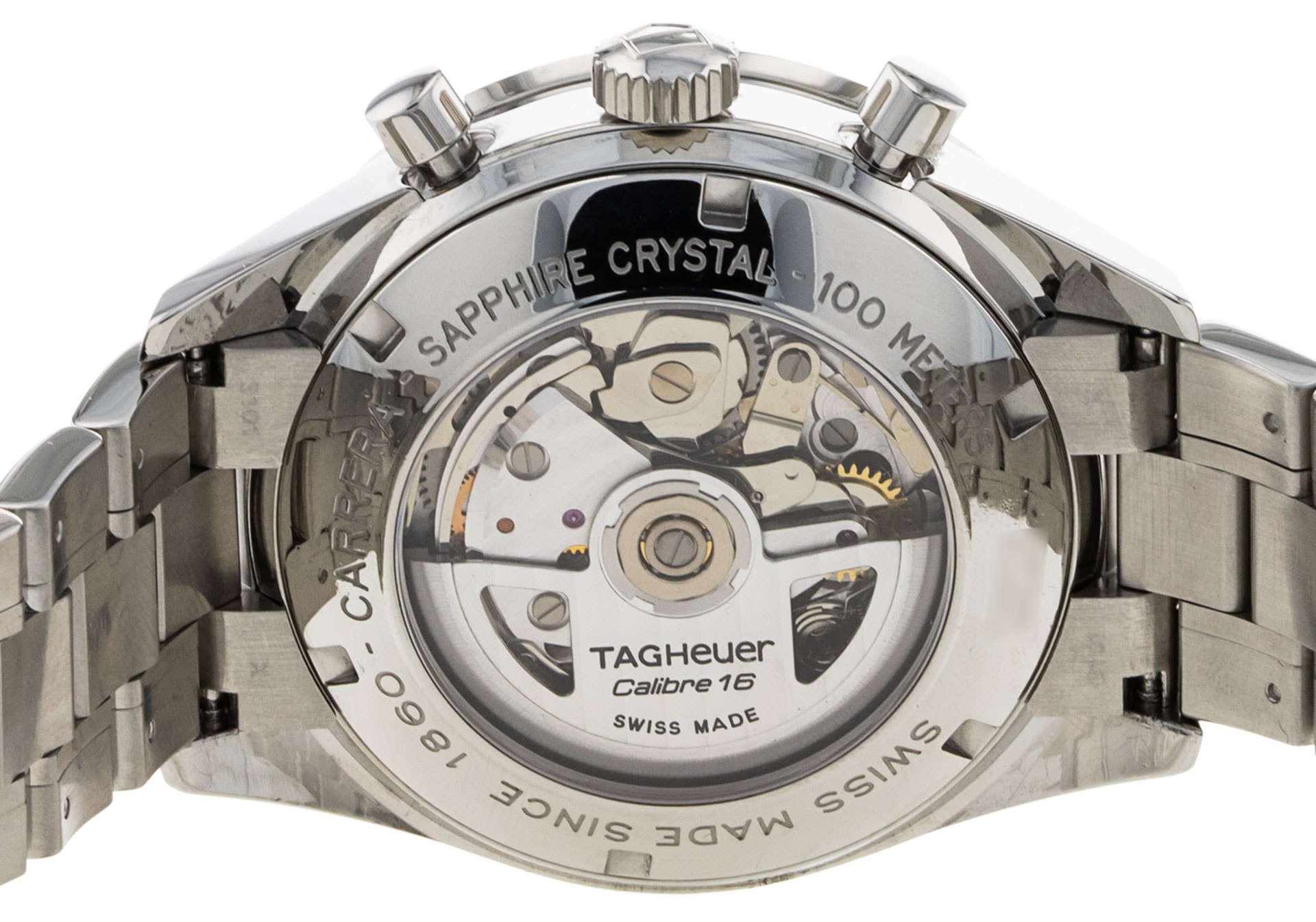Tag Heuer Carrera CV2017.BA0786 Thumbnail 4