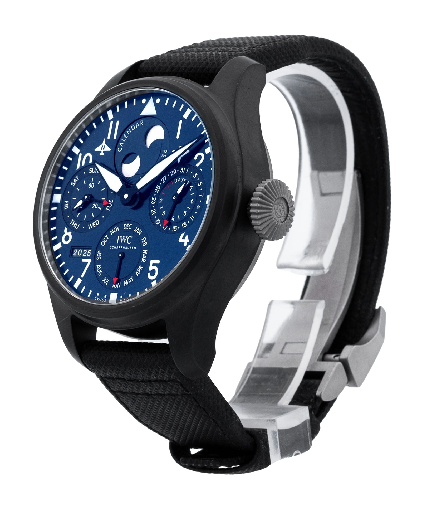IWC Big Pilot's IW503001 Thumbnail 2