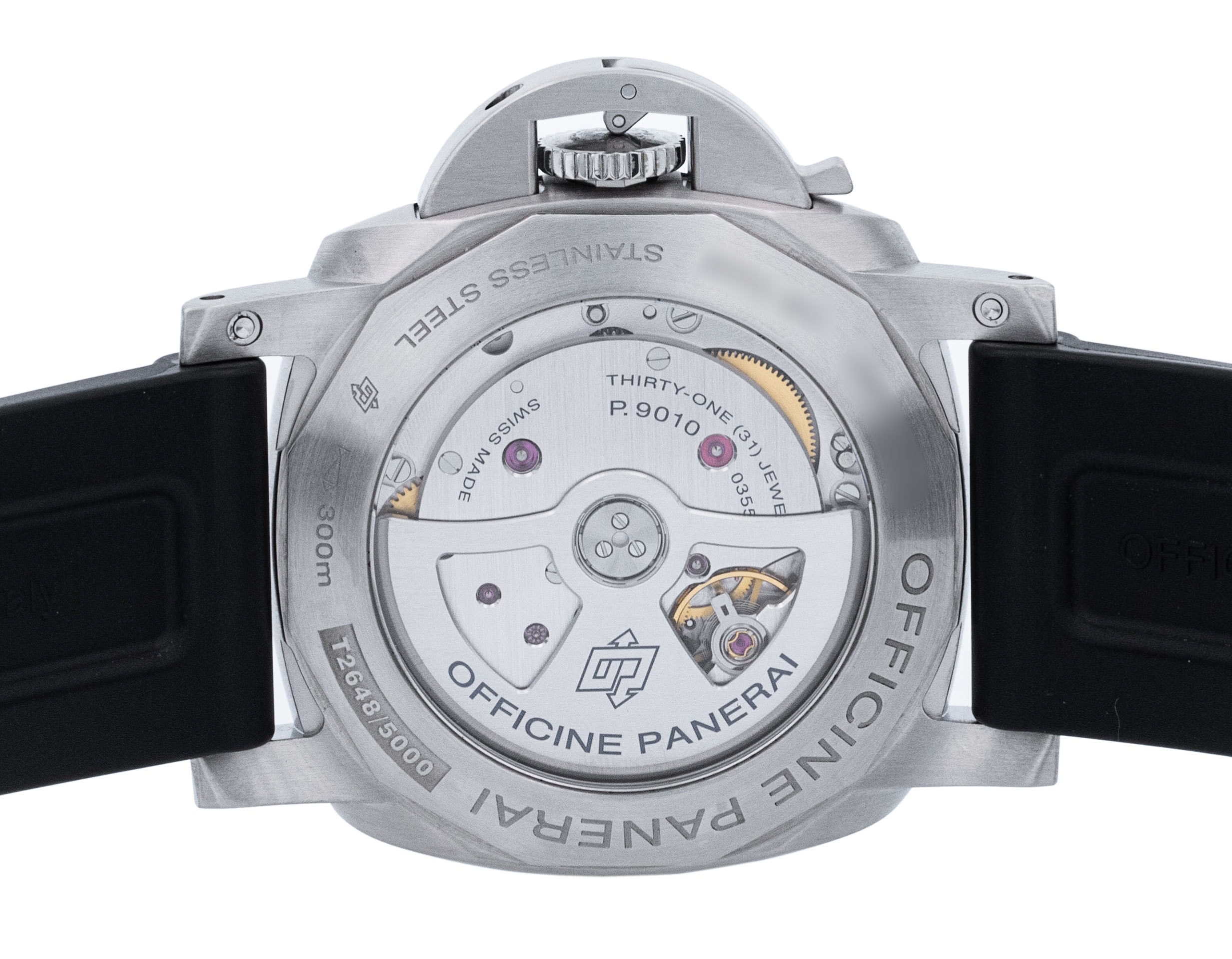 Panerai Luminor Marina PAM01312 Thumbnail 4