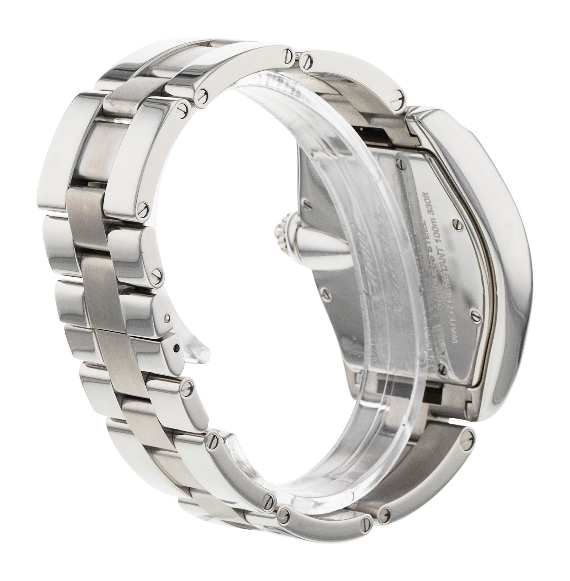 Cartier Roadster W62000V3 Thumbnail 3