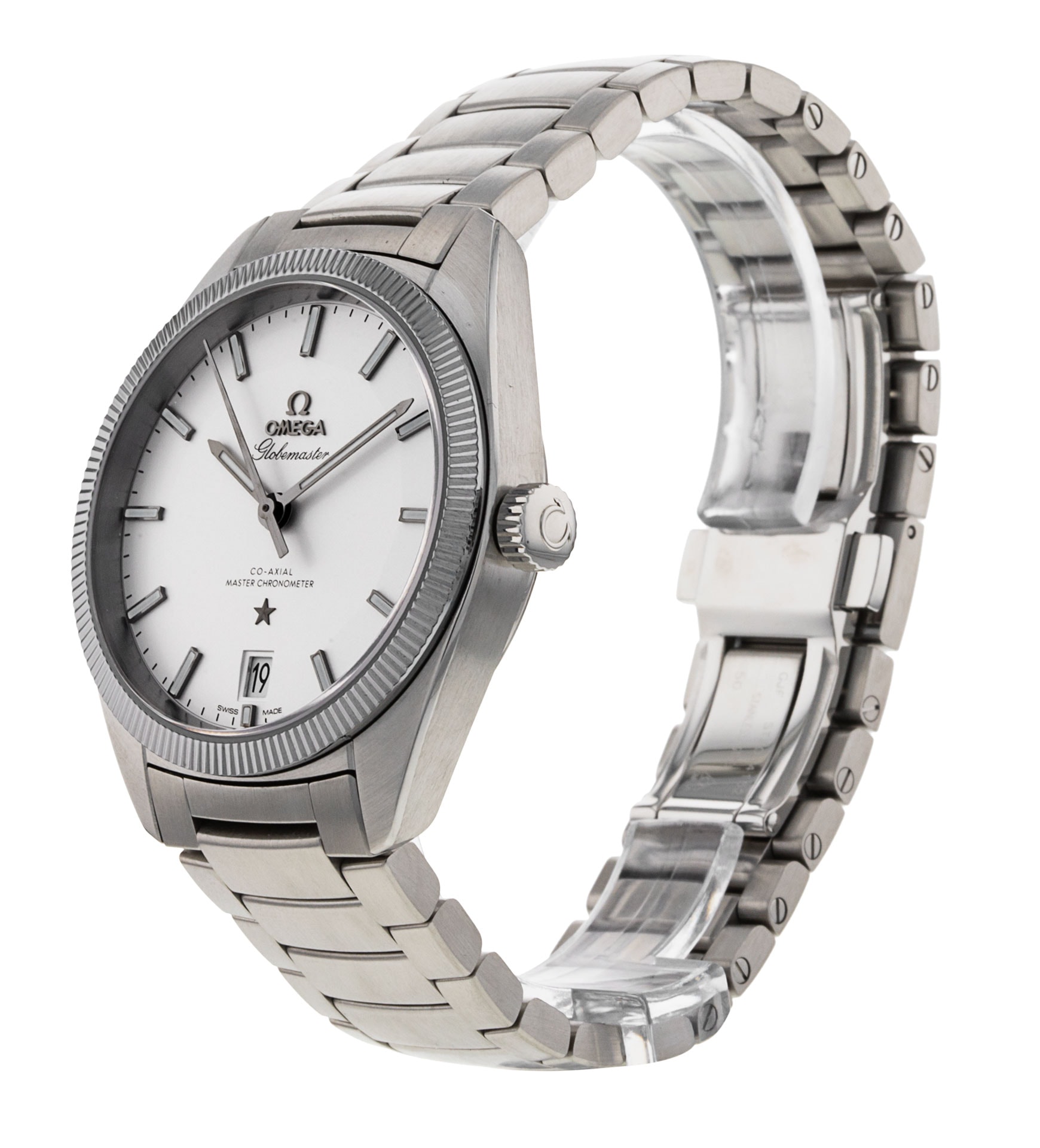 Omega Constellation Globemaster 130.30.39.21.02.001 Thumbnail 2
