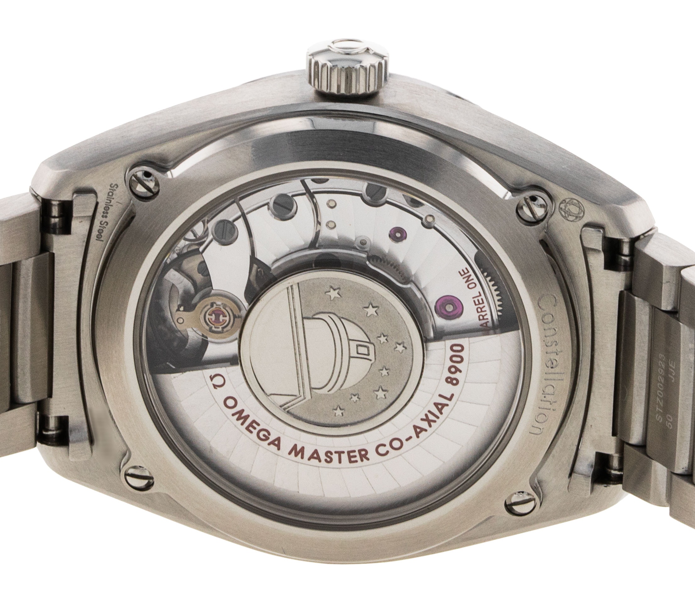 Omega Constellation Globemaster 130.30.39.21.02.001 Thumbnail 4