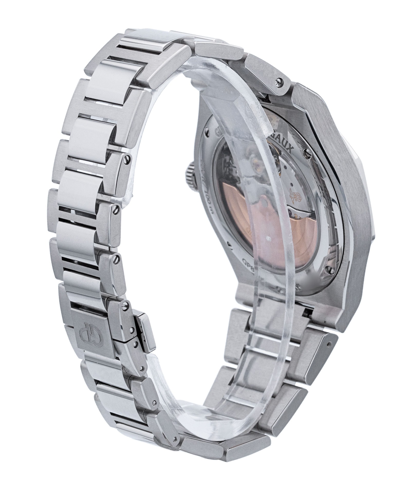 Girard Perregaux Laureato 81005-11-3154-1CM Thumbnail 3