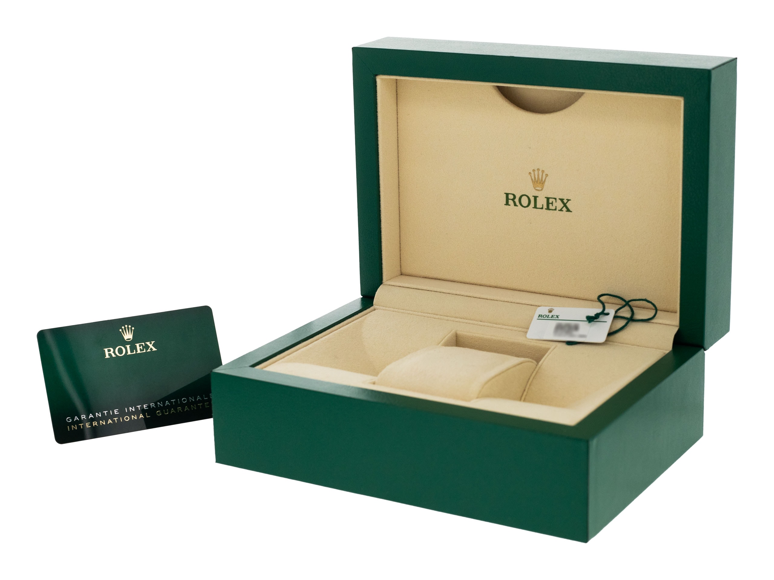 Rolex Submariner 124060 Thumbnail 4