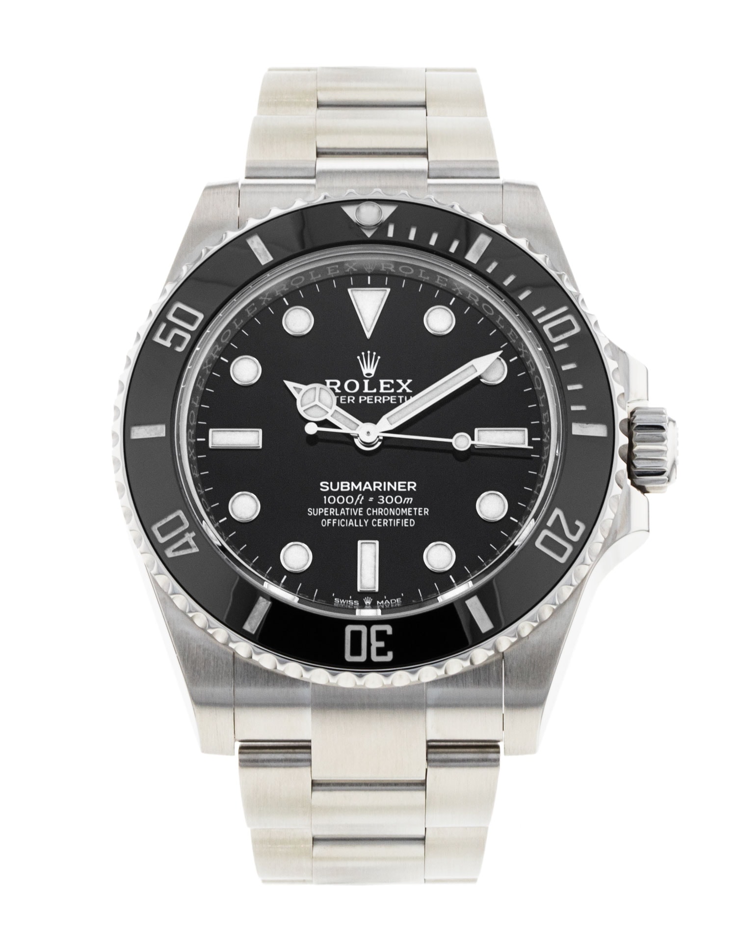 Rolex Submariner 124060 Thumbnail 1