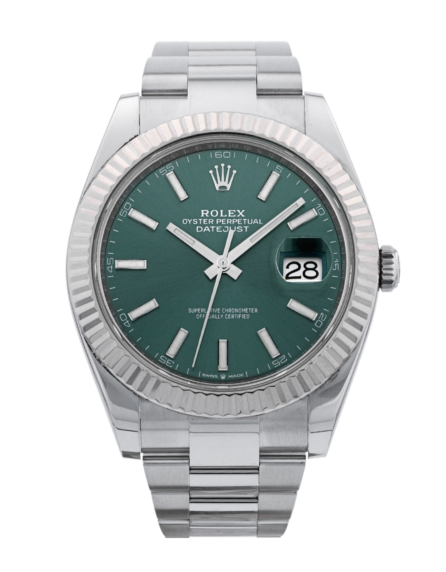 Rolex Datejust 41 126334 Thumbnail 1