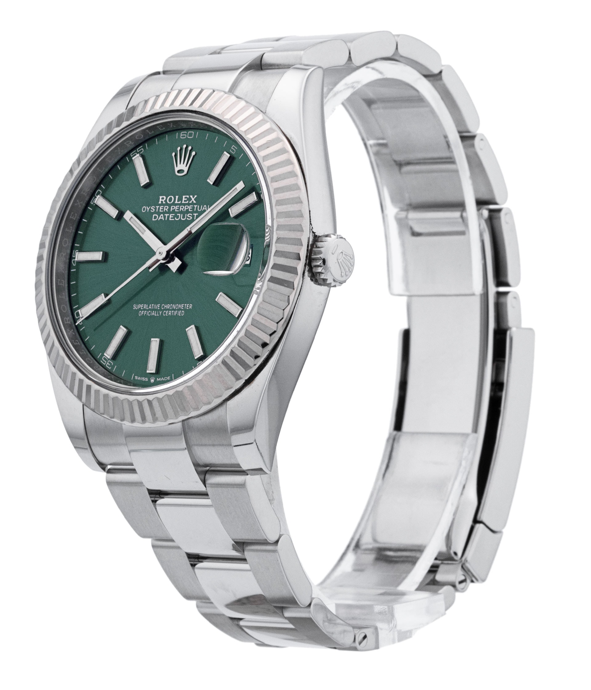 Rolex Datejust 41 126334 Thumbnail 2