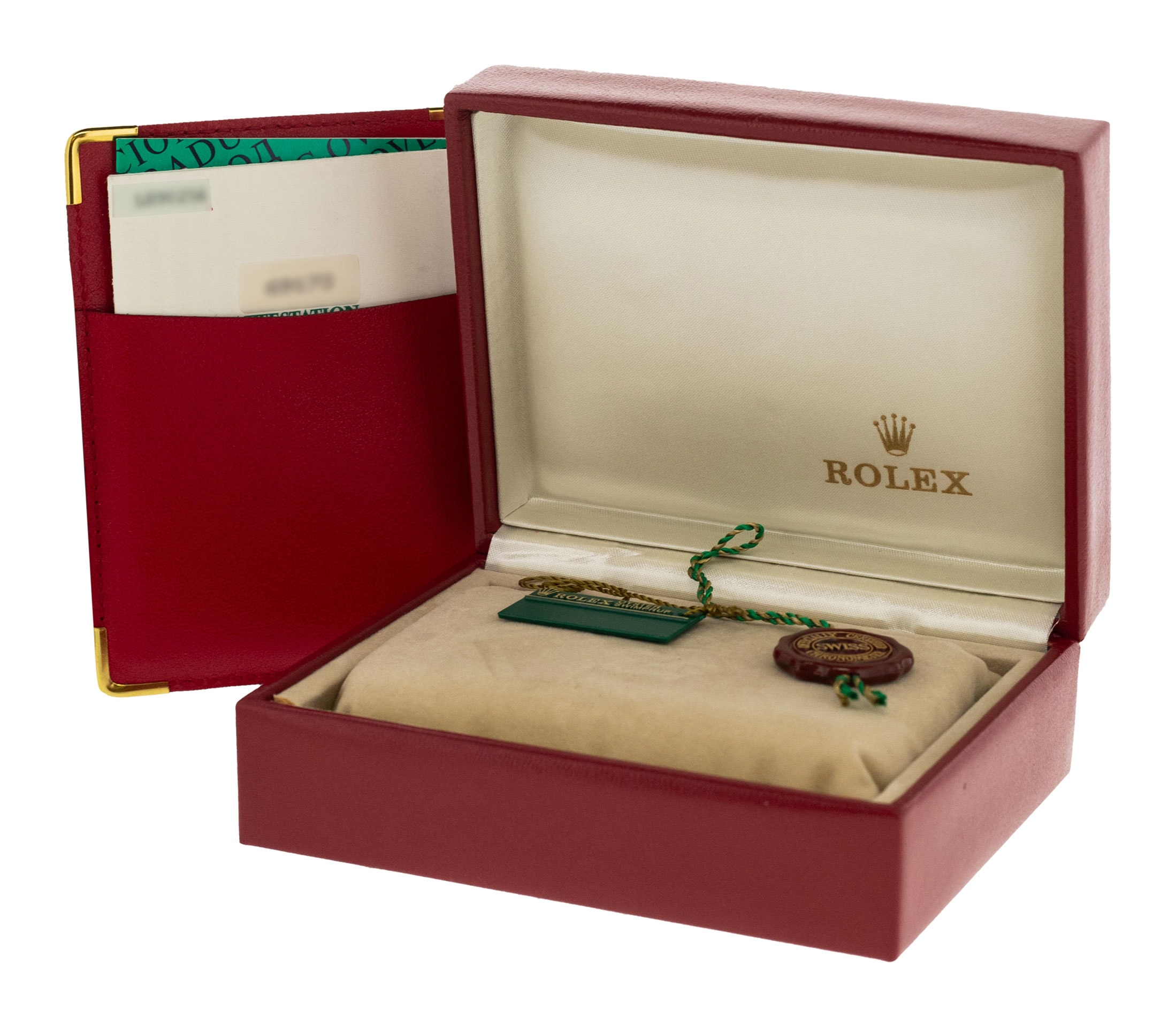 Rolex Datejust Lady 69173 Thumbnail 4