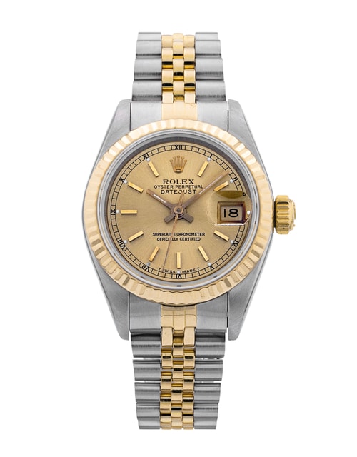 Pre-Owned Rolex Datejust Lady 69173 Watch Pre-Owned Rolex Datejust Lady 69173 Watch
