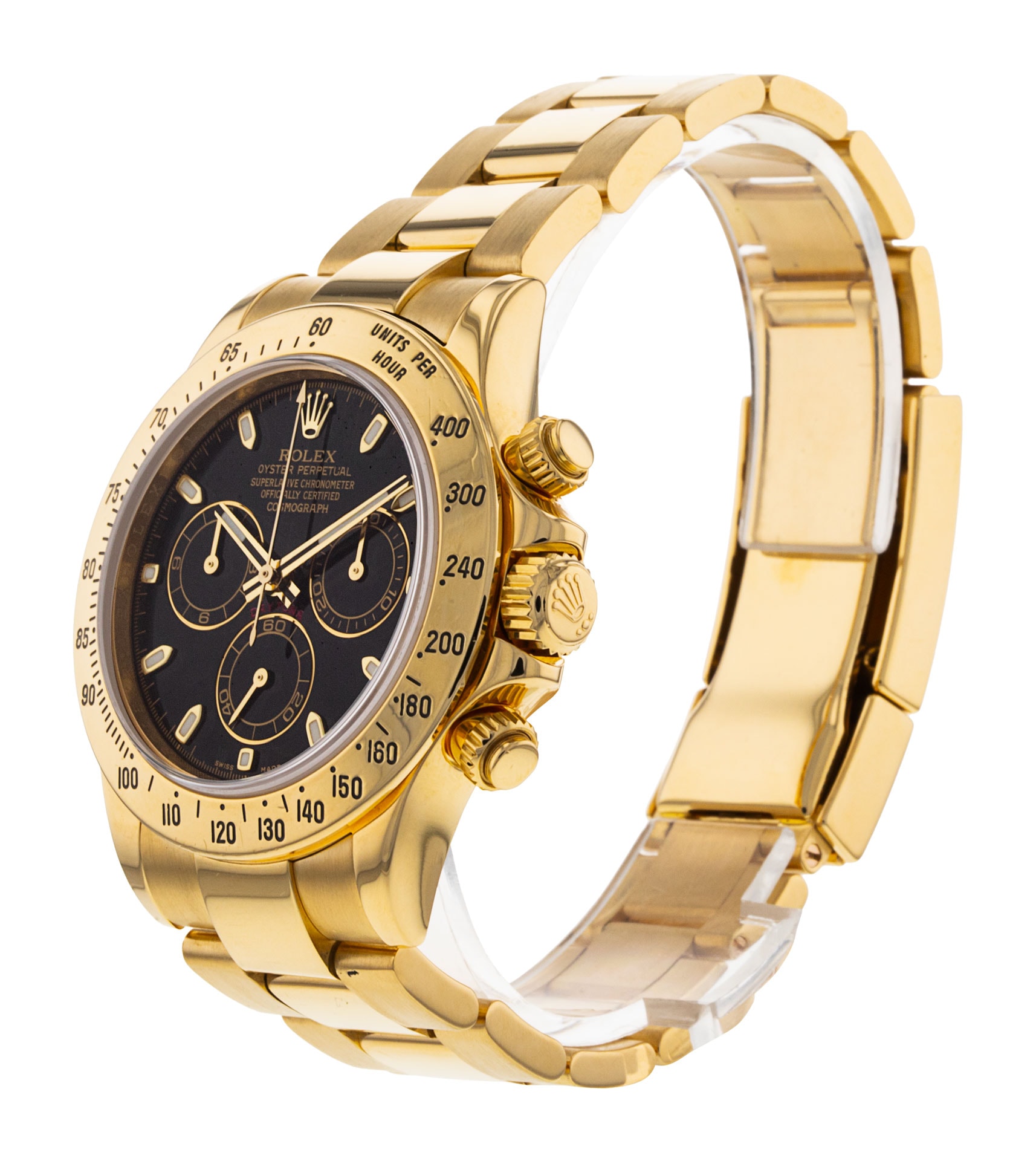 Rolex Daytona 116528 Thumbnail 2