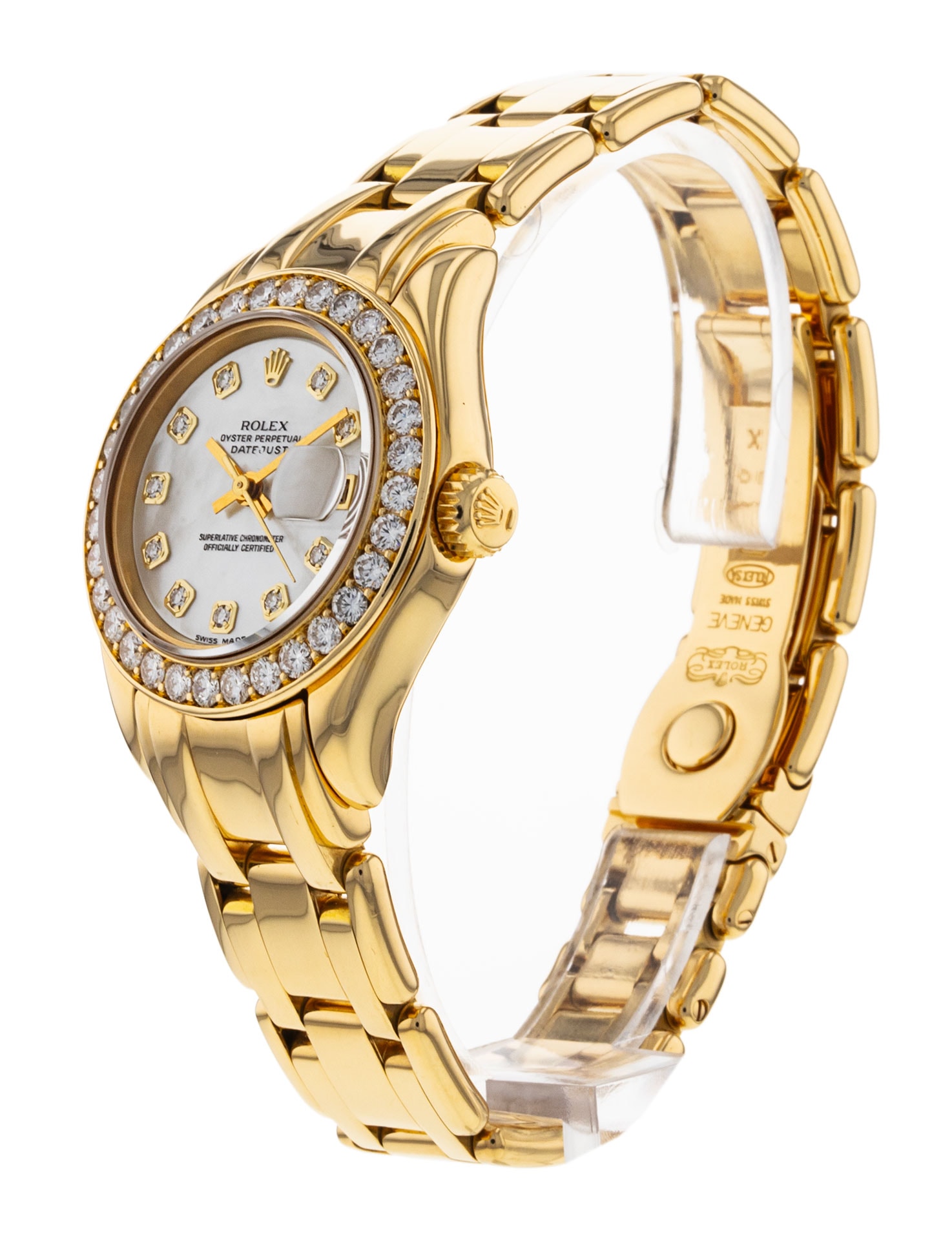 Rolex Pearlmaster 69298 Thumbnail 2