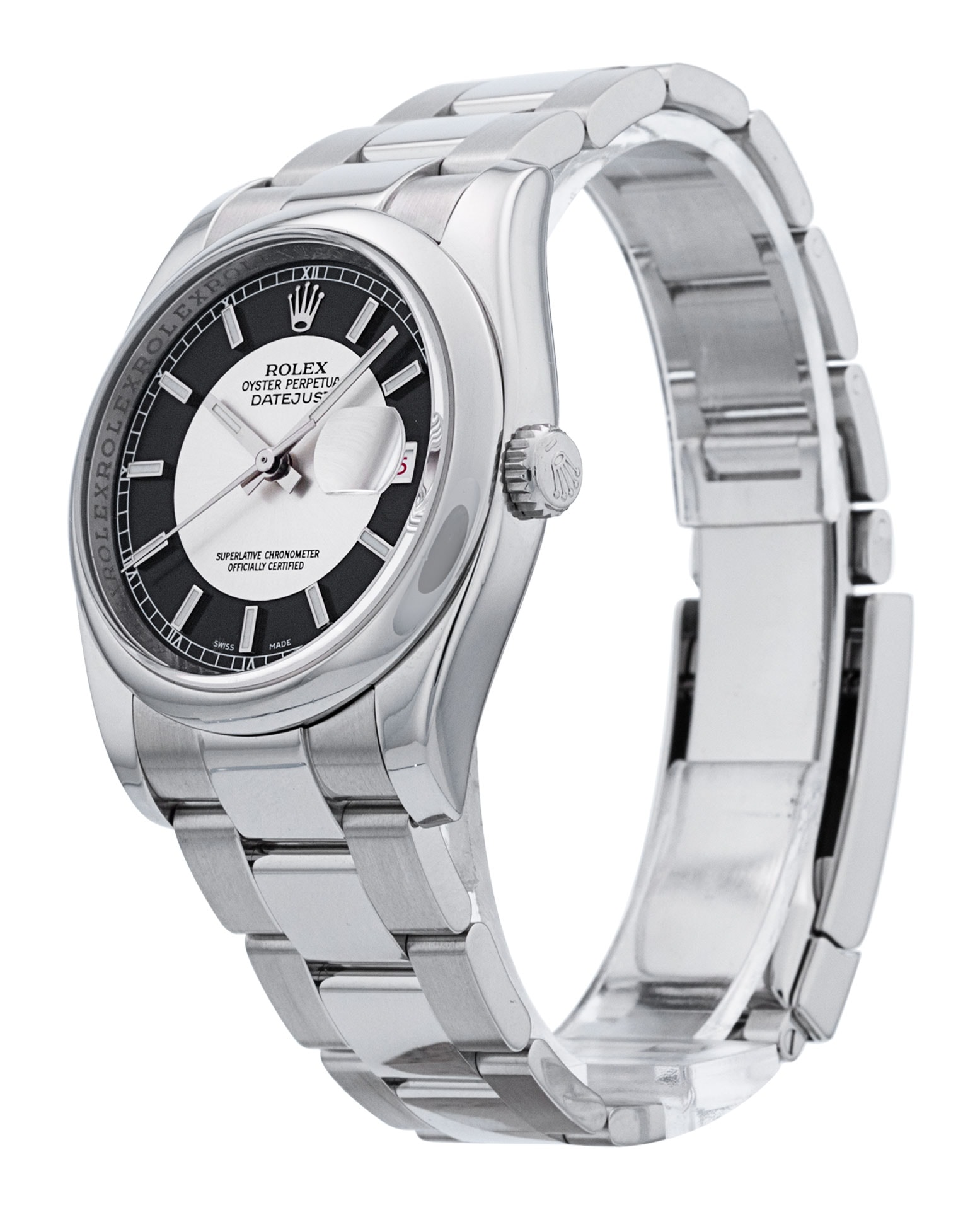 Rolex Datejust 116200 Thumbnail 2