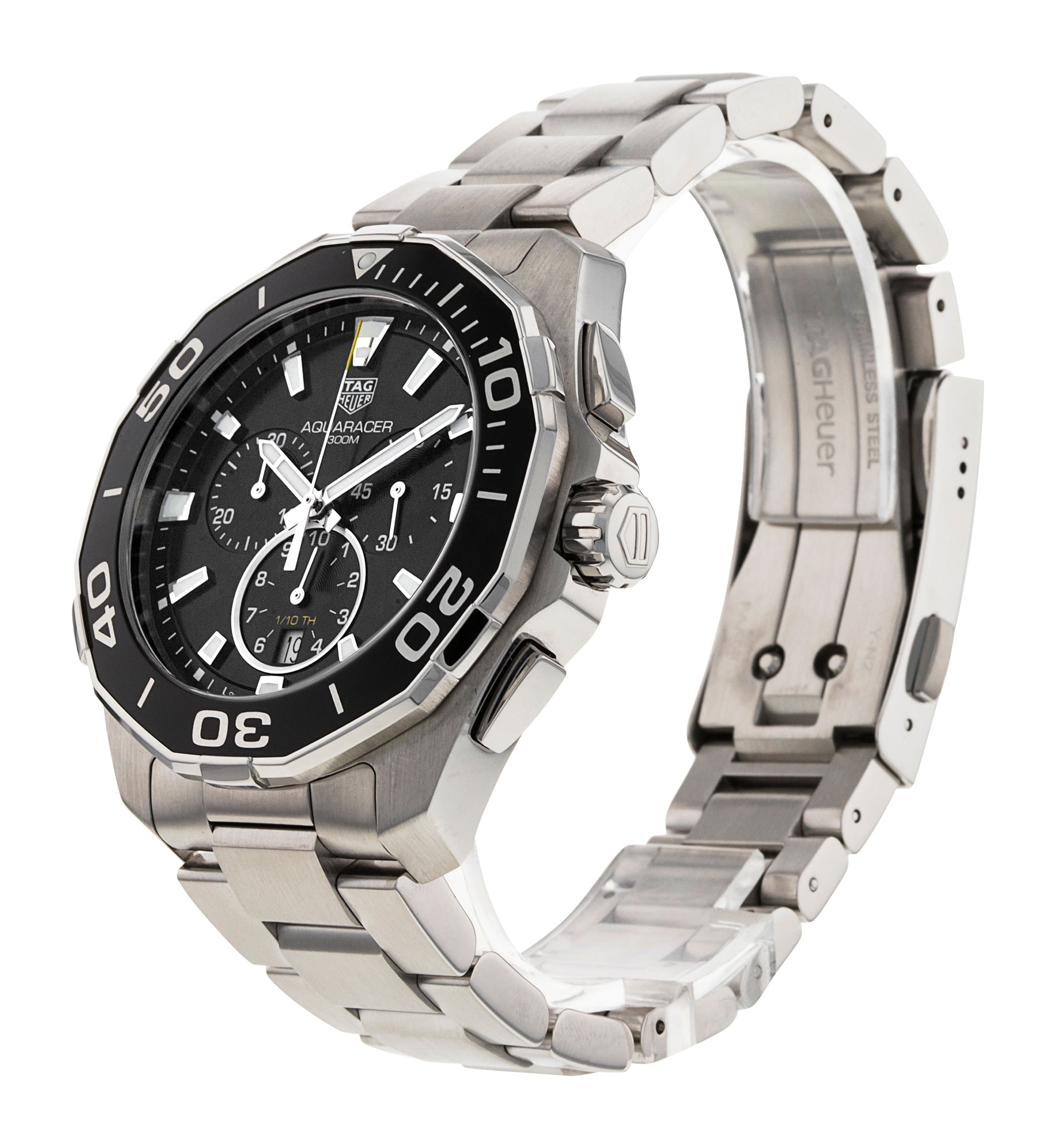 Tag Heuer Aquaracer CAY111A.BA0927 Thumbnail 2