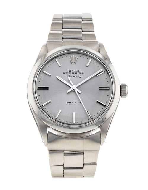 Pre-Owned Rolex Air-King 5500 Watch Pre-Owned Rolex Air-King 5500 Watch