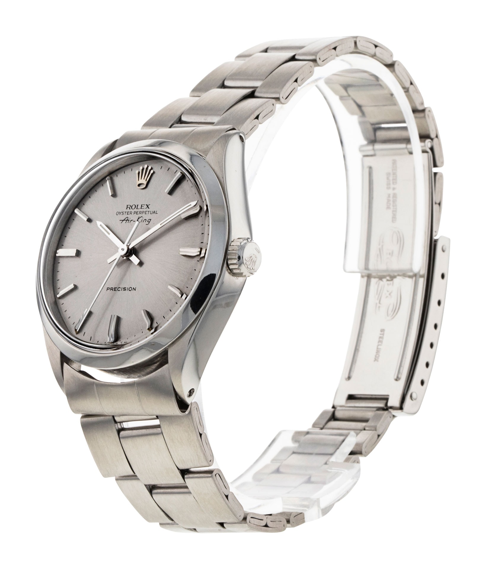 Rolex Air-King 5500 Thumbnail 2