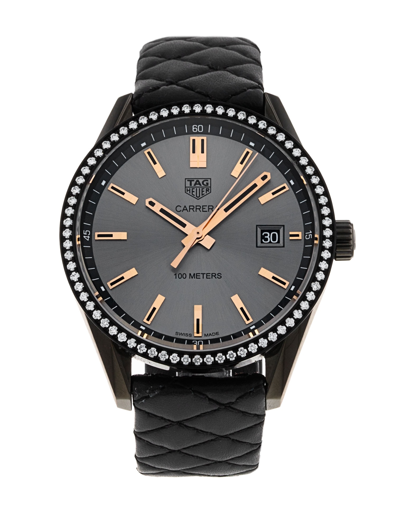 Tag Heuer Carrera Ladies WAR1115.FC6392 Thumbnail 1