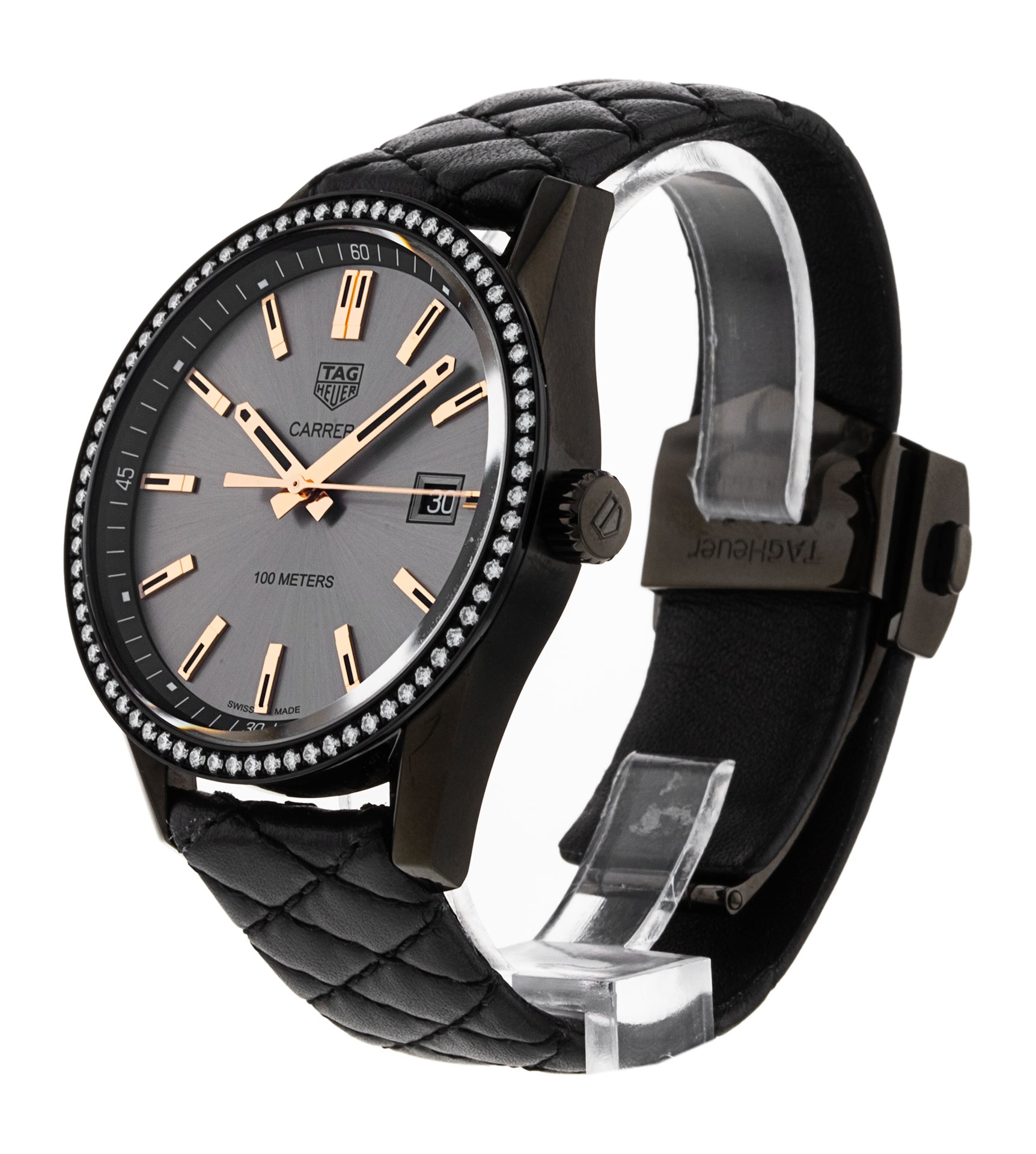 Tag Heuer Carrera Ladies WAR1115.FC6392 Thumbnail 2