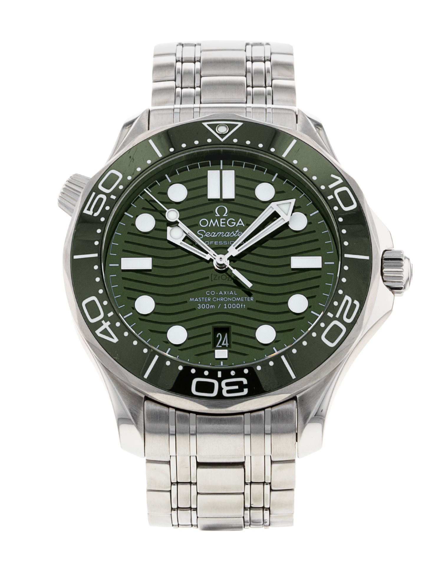 Omega Seamaster Diver 300m 210.30.42.20.10.001 Thumbnail 1