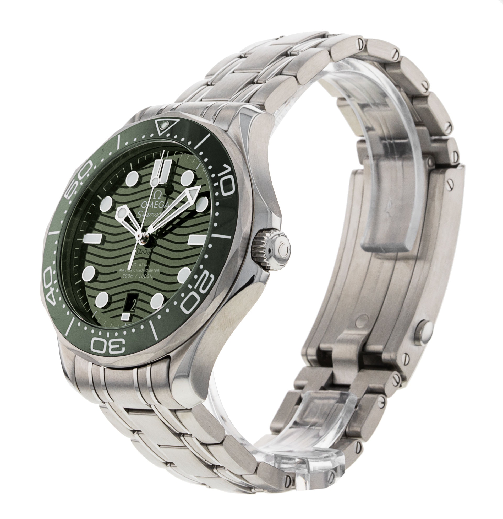 Omega Seamaster Diver 300m 210.30.42.20.10.001 Thumbnail 2