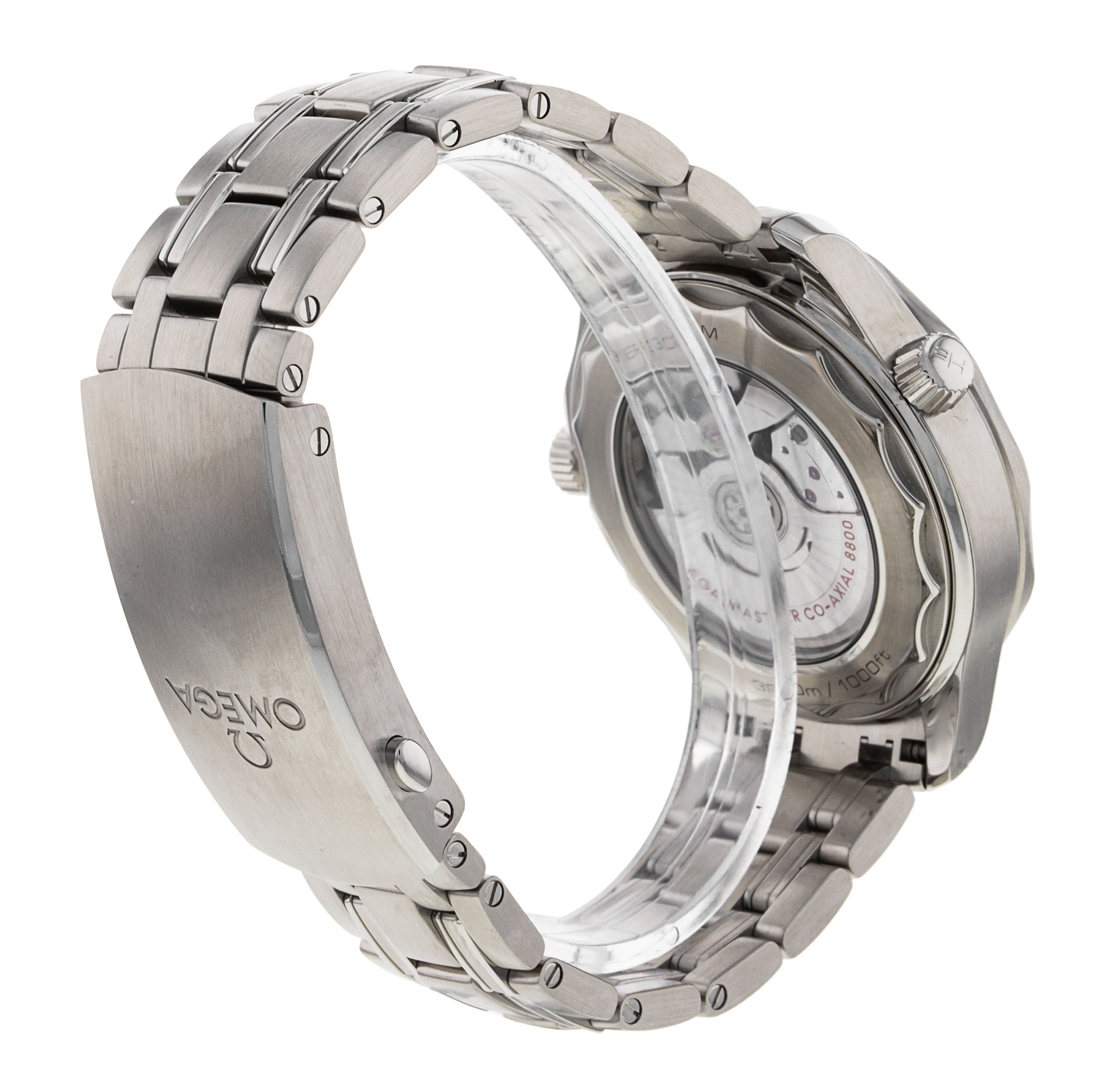 Omega Seamaster Diver 300m 210.30.42.20.10.001 Thumbnail 3