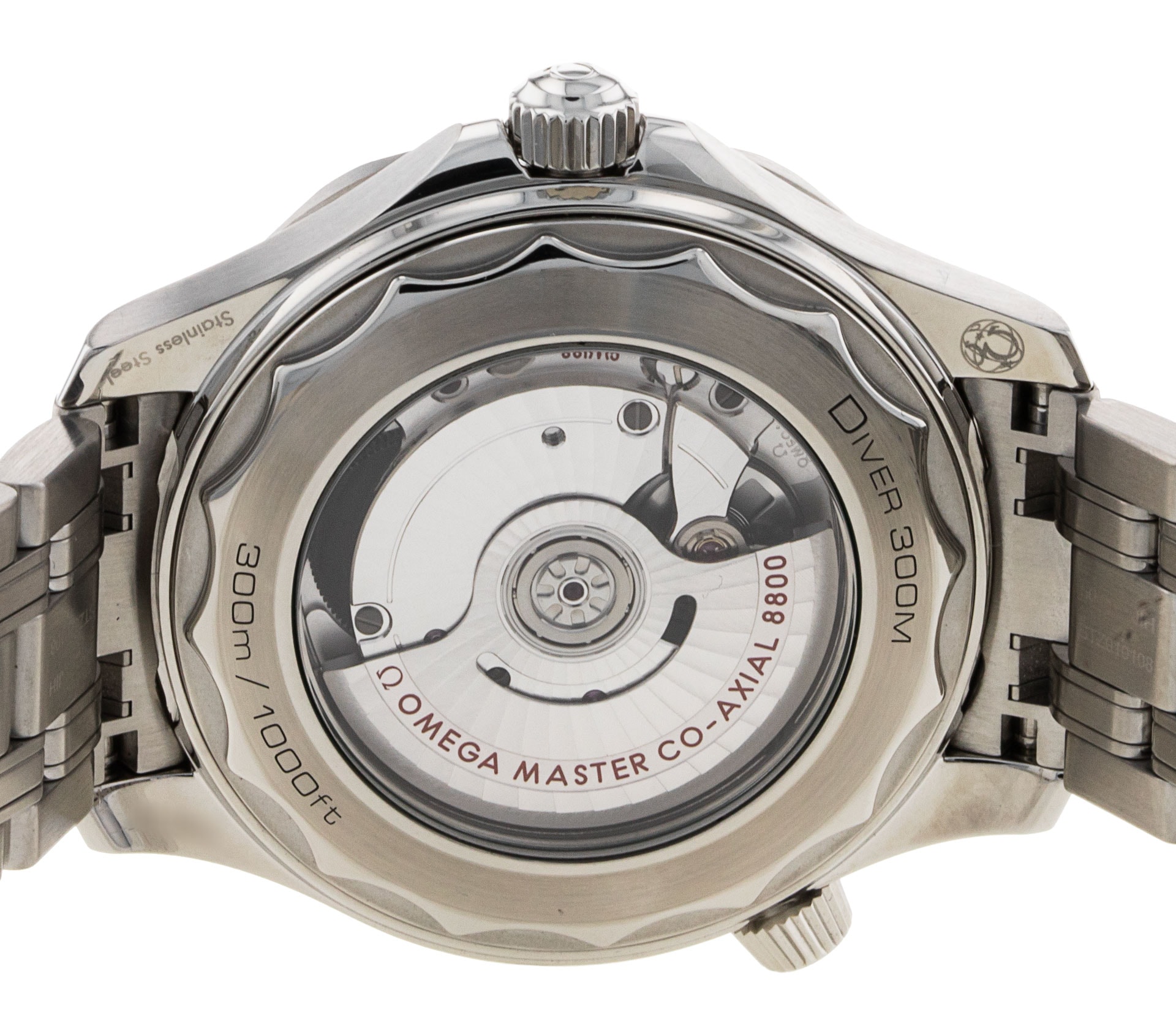 Omega Seamaster Diver 300m 210.30.42.20.10.001 Thumbnail 4