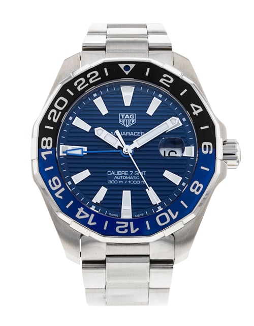 Gebrauchte Tag Heuer Aquaracer WAY201T.BA0927 Uhr Gebrauchte Tag Heuer Aquaracer WAY201T.BA0927 Uhr