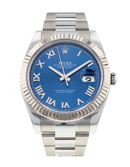 Pre-Owned Rolex Datejust 41 126334 Watch Pre-Owned Rolex Datejust 41 126334 Watch