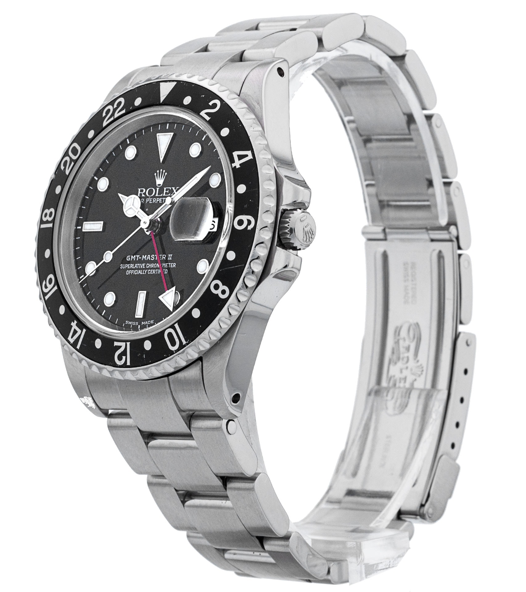 Rolex GMT Master II 16710 Thumbnail 2
