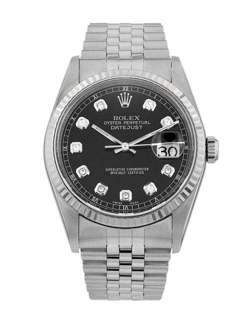 Pre-Owned Rolex Datejust 16234 Watch Pre-Owned Rolex Datejust 16234 Watch