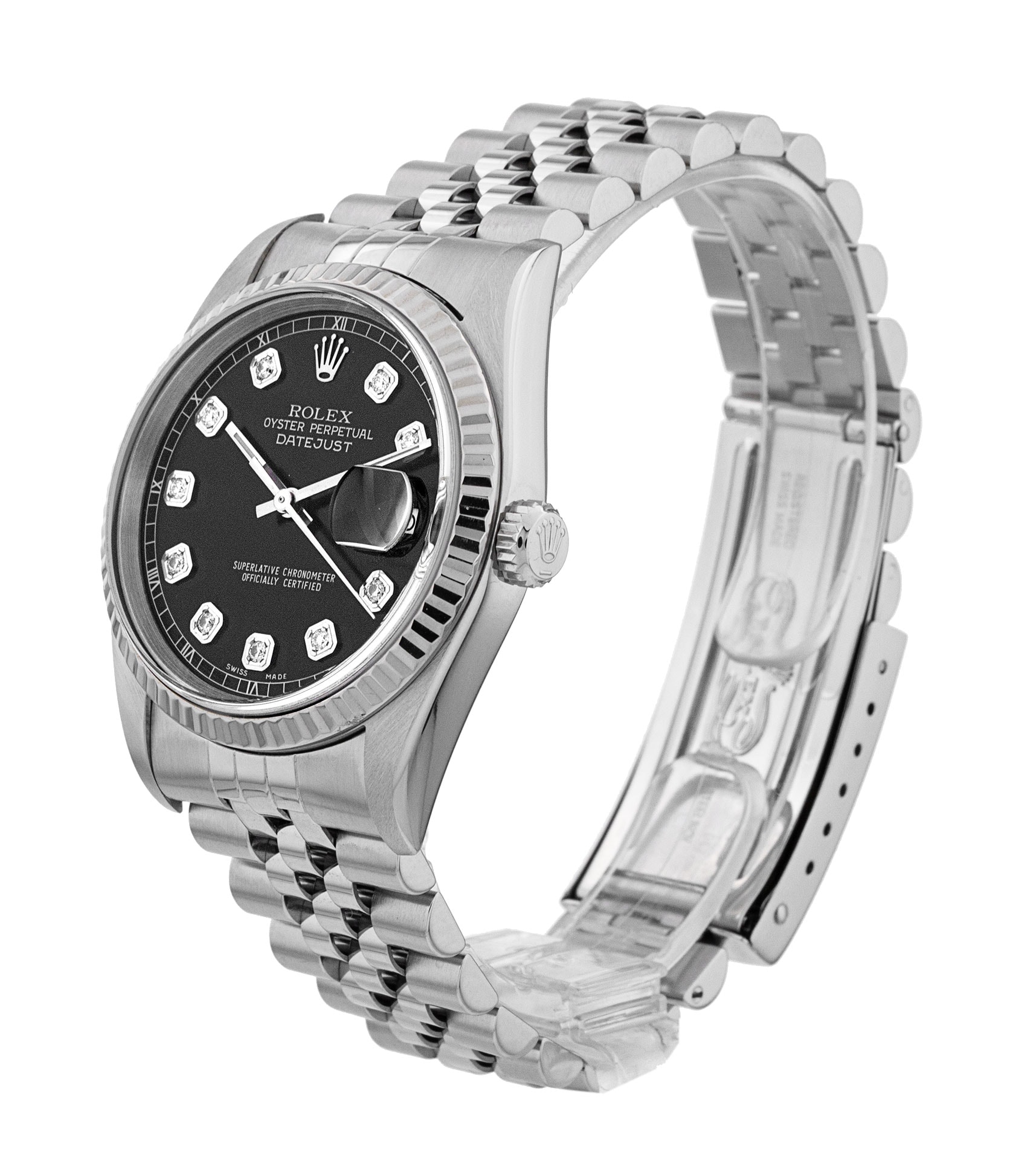 Rolex Datejust 16234 Thumbnail 2
