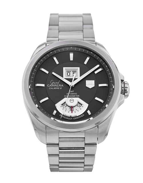 Pre-Owned Tag Heuer Grand Carrera WAV511K Watch Pre-Owned Tag Heuer Grand Carrera WAV511K Watch