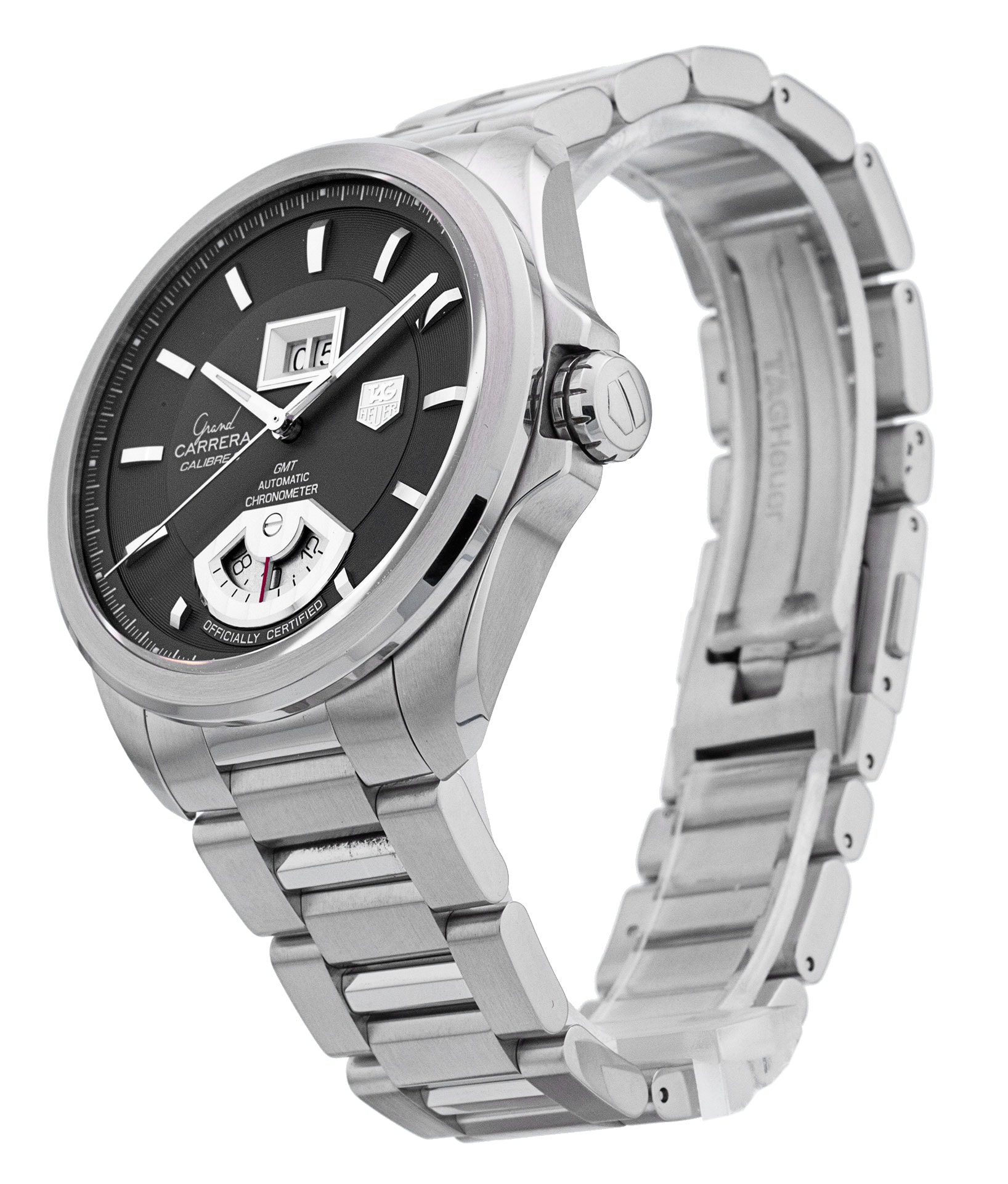 Tag Heuer Grand Carrera WAV511K Thumbnail 2