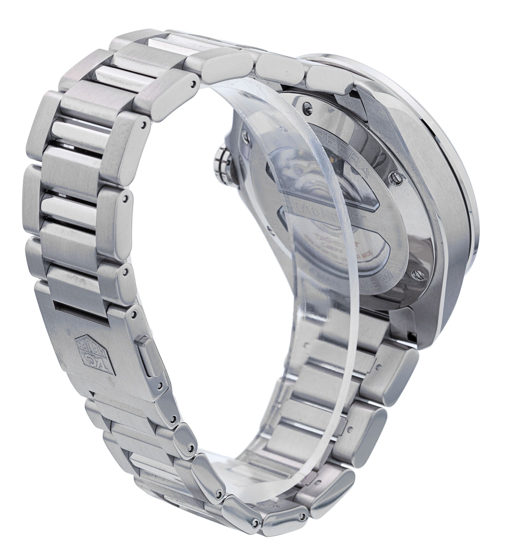 Tag Heuer Grand Carrera WAV511K Thumbnail 3