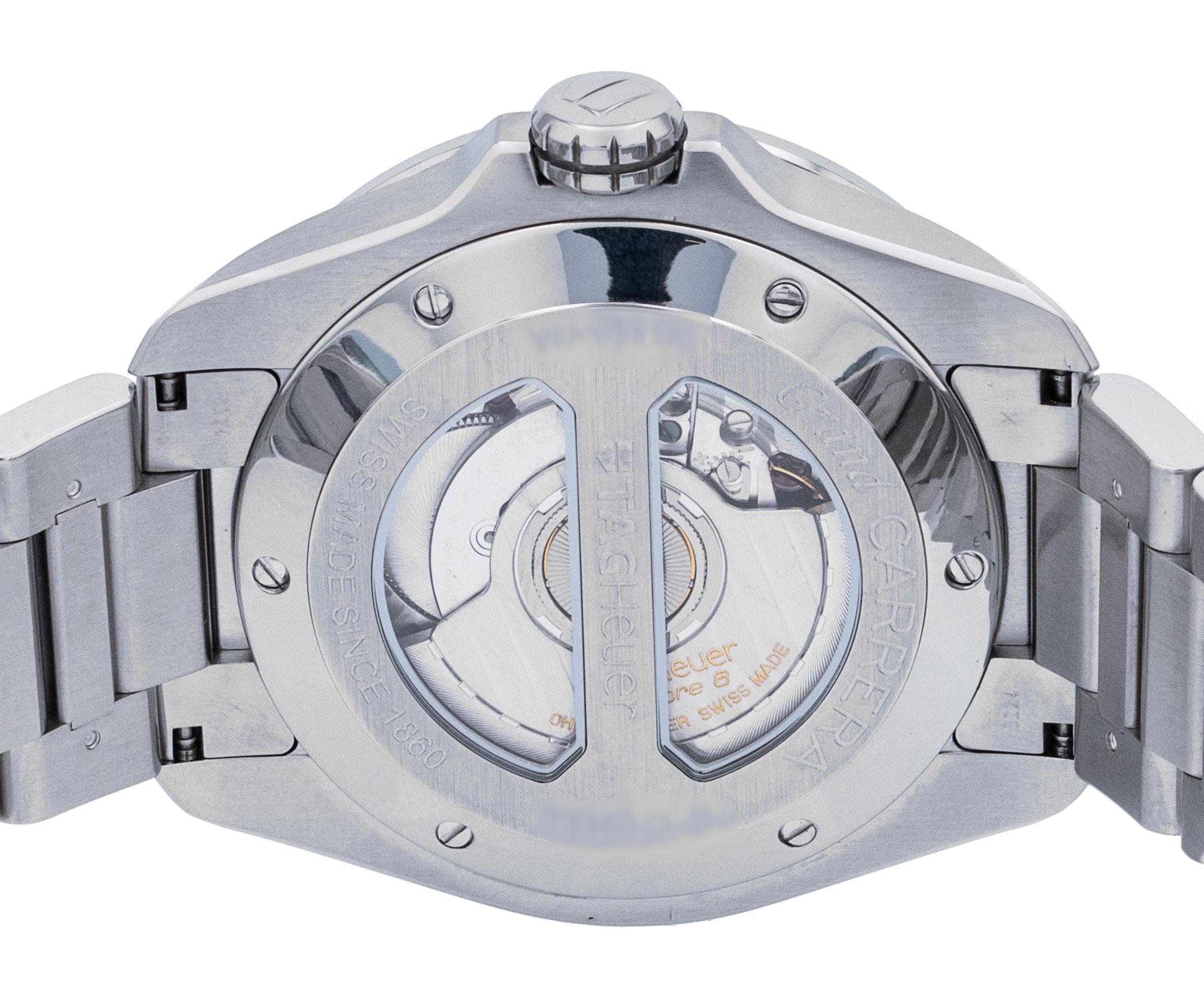 Tag Heuer Grand Carrera WAV511K Thumbnail 4