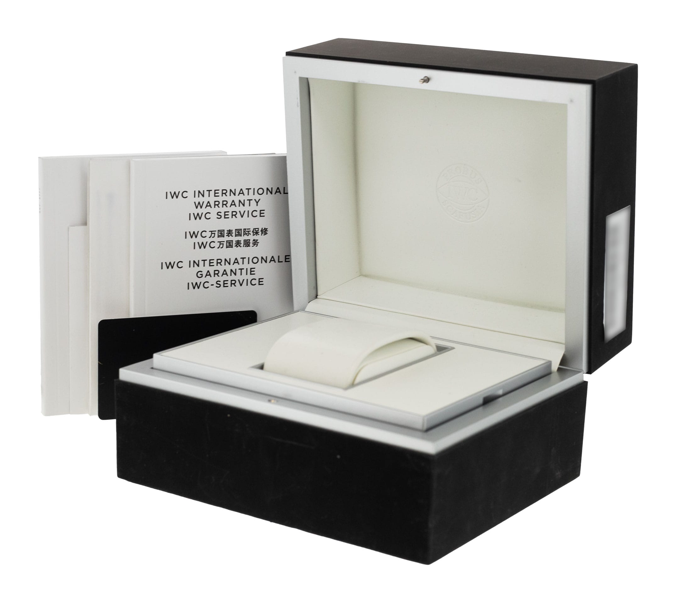 IWC Pilot's Le Petit Prince IW377717 Thumbnail 4