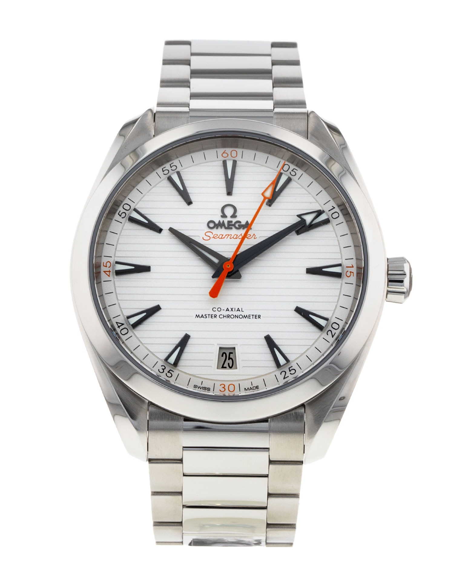 Omega Aqua Terra 150m Gents 220.10.41.21.02.001 Thumbnail 1