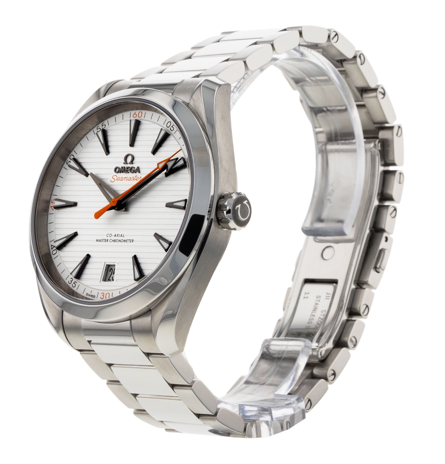 Omega Aqua Terra 150m Gents 220.10.41.21.02.001 Thumbnail 2