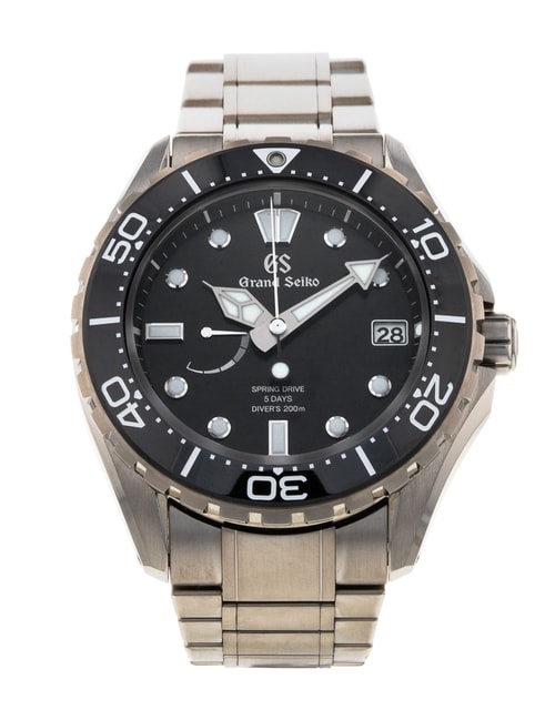 Pre-Owned Grand Seiko Evolution 9 Collection SLGA015 Watch Pre-Owned Grand Seiko Evolution 9 Collection SLGA015 Watch