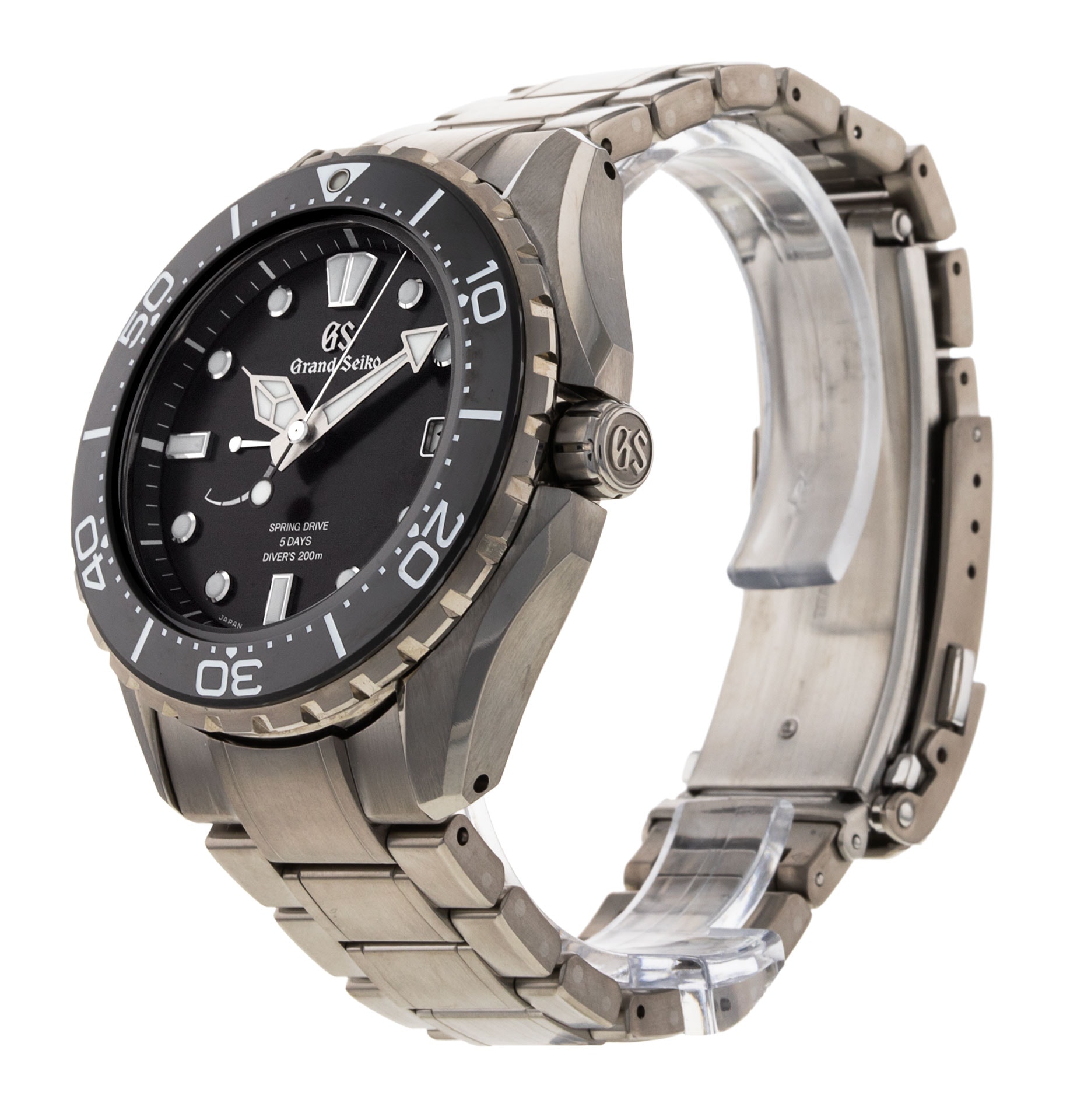 Grand Seiko Evolution 9 Collection SLGA015 Thumbnail 2