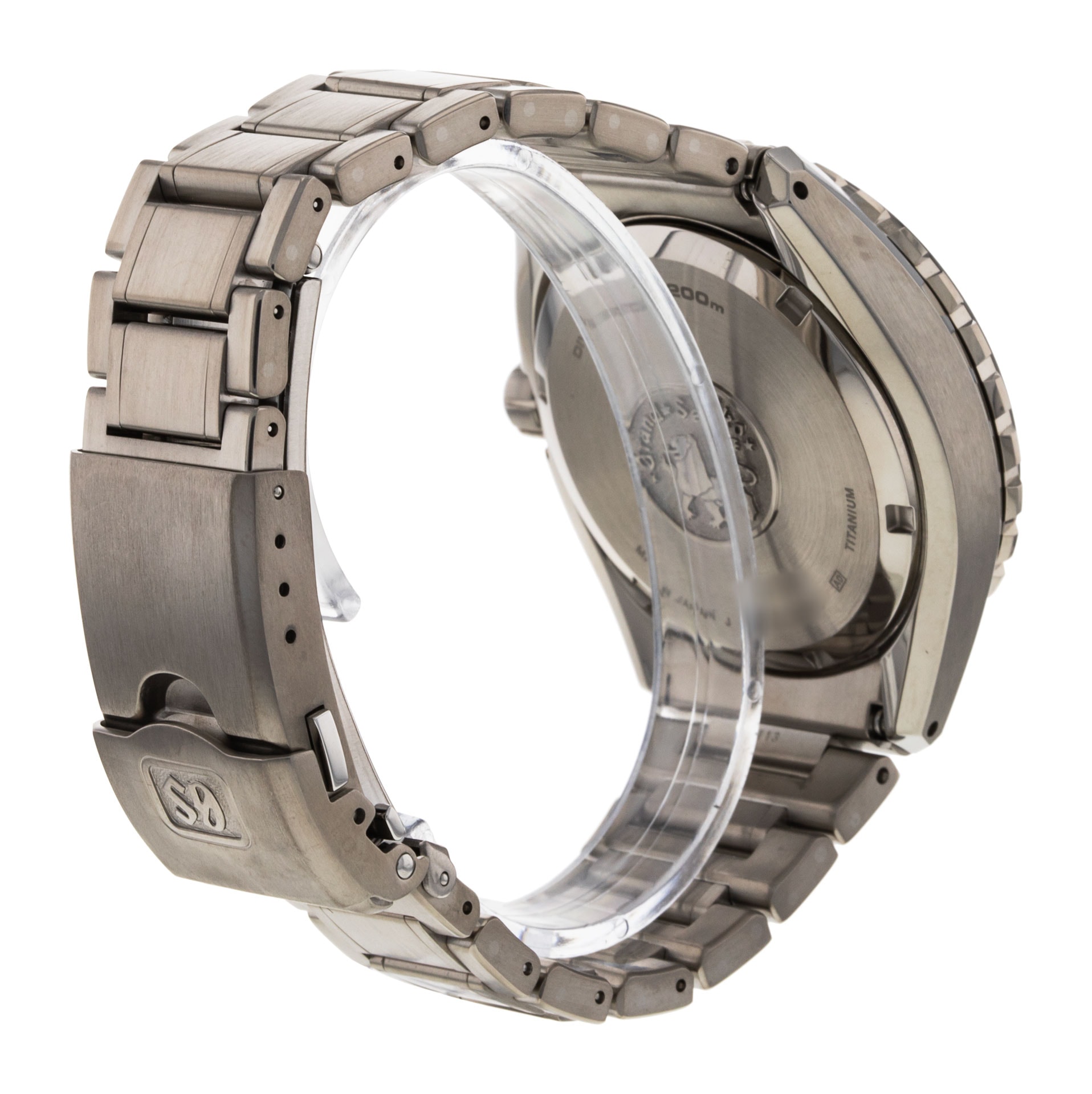 Grand Seiko Evolution 9 Collection SLGA015 Thumbnail 3