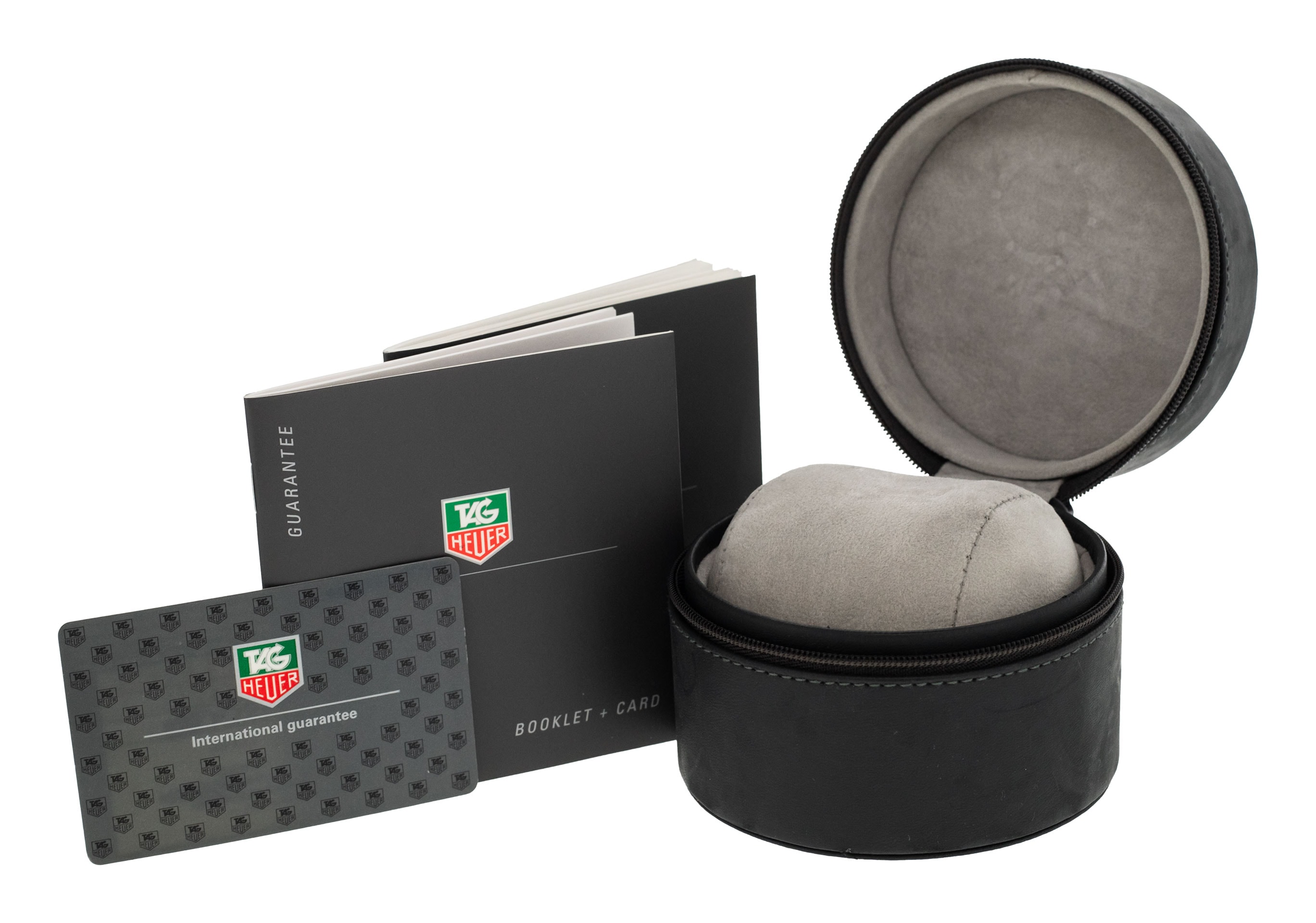 Tag Heuer 2000 Series WK1312.BA0313 Thumbnail 4