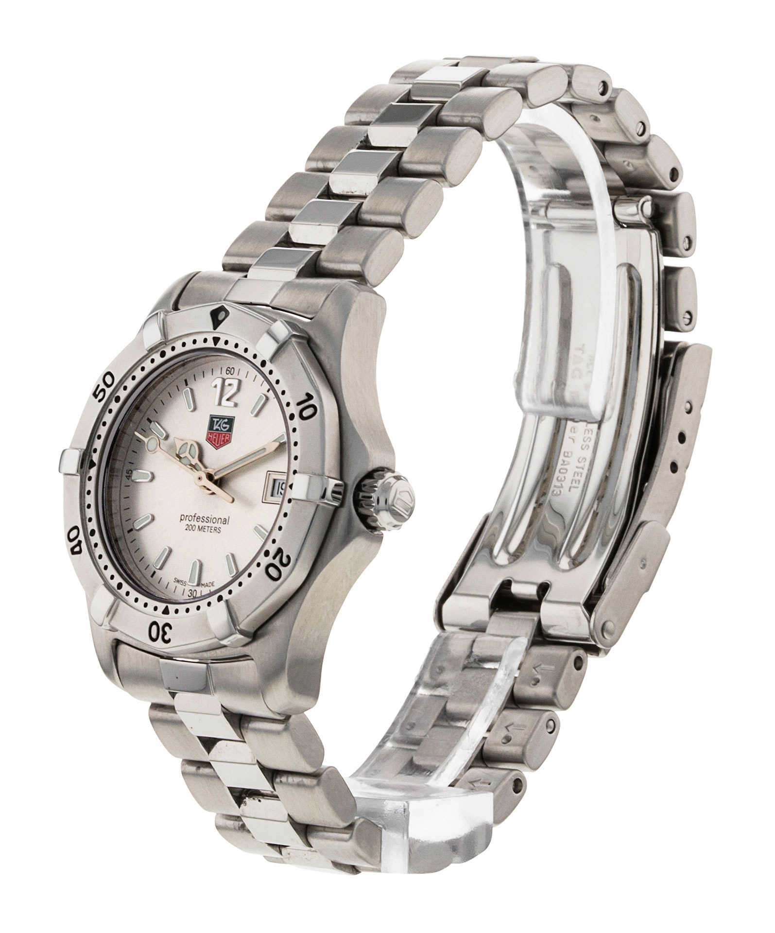 Tag Heuer 2000 Series WK1312.BA0313 Thumbnail 2