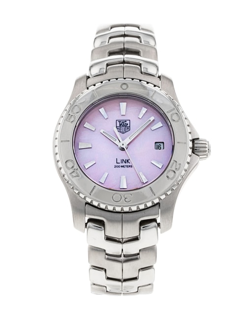 Pre-Owned Tag Heuer Link WJ1315.BA0573 Watch Pre-Owned Tag Heuer Link WJ1315.BA0573 Watch