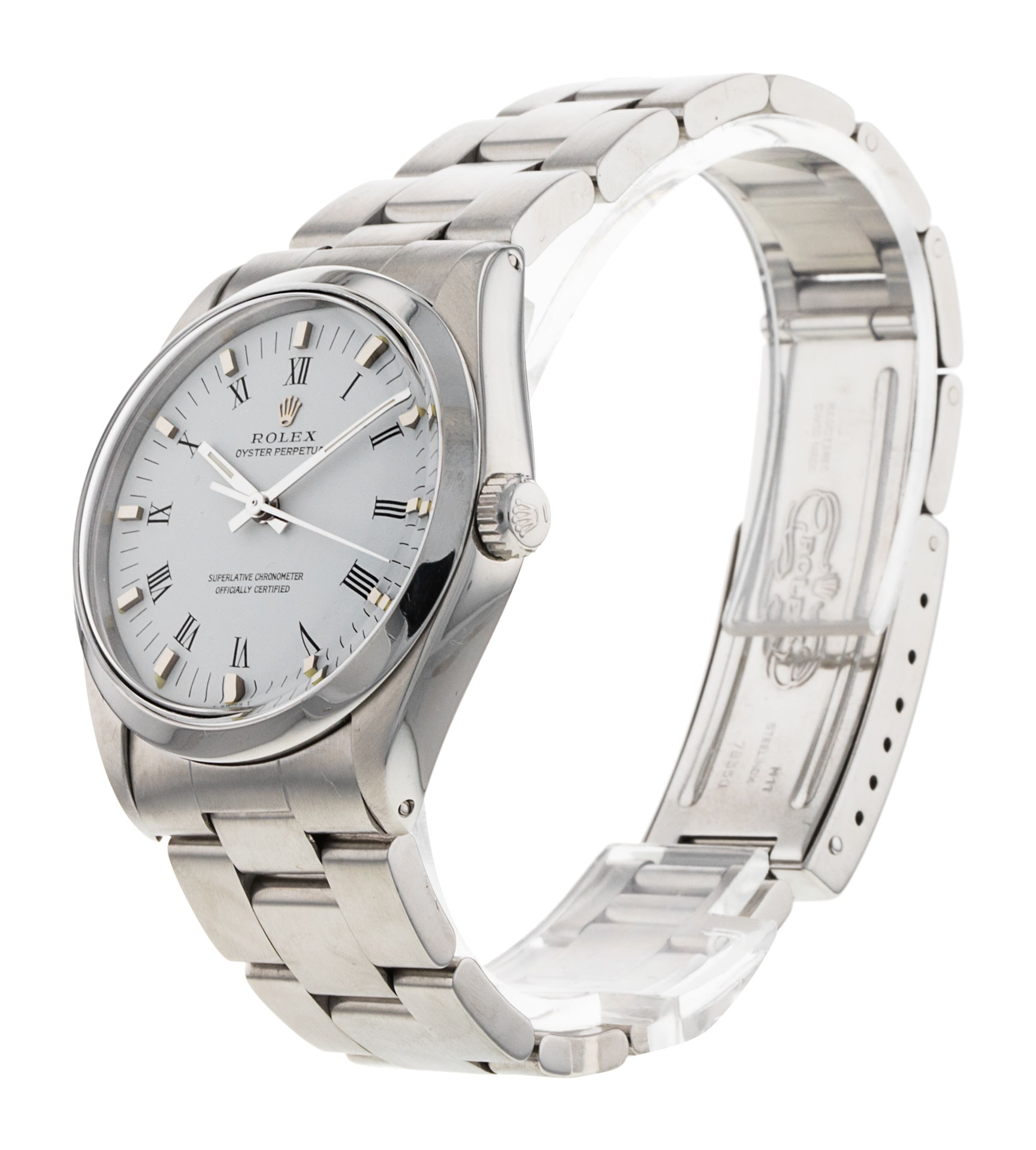 Rolex Oyster Perpetual 1002 Thumbnail 2
