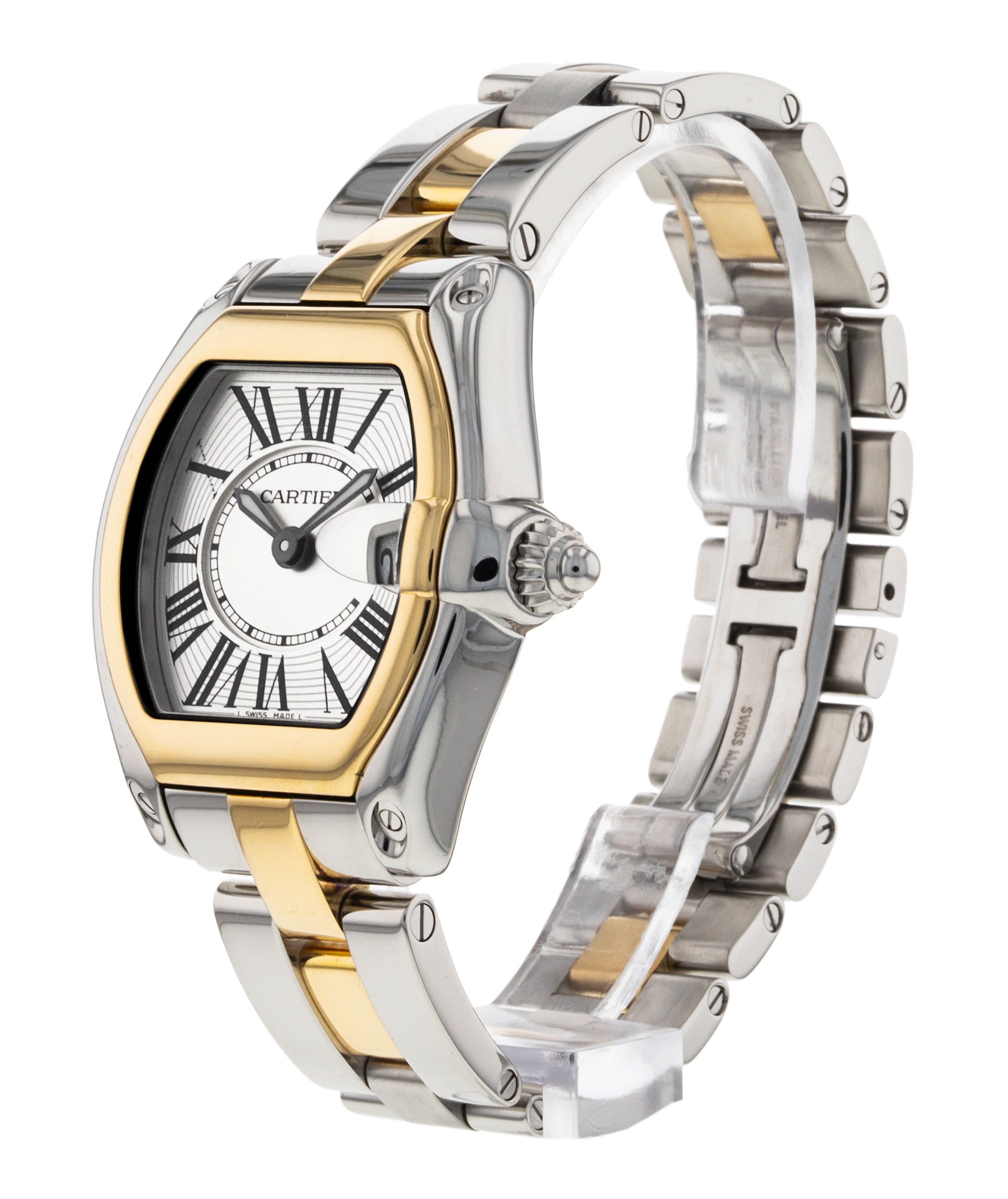 Cartier Roadster W62026Y4 Thumbnail 2