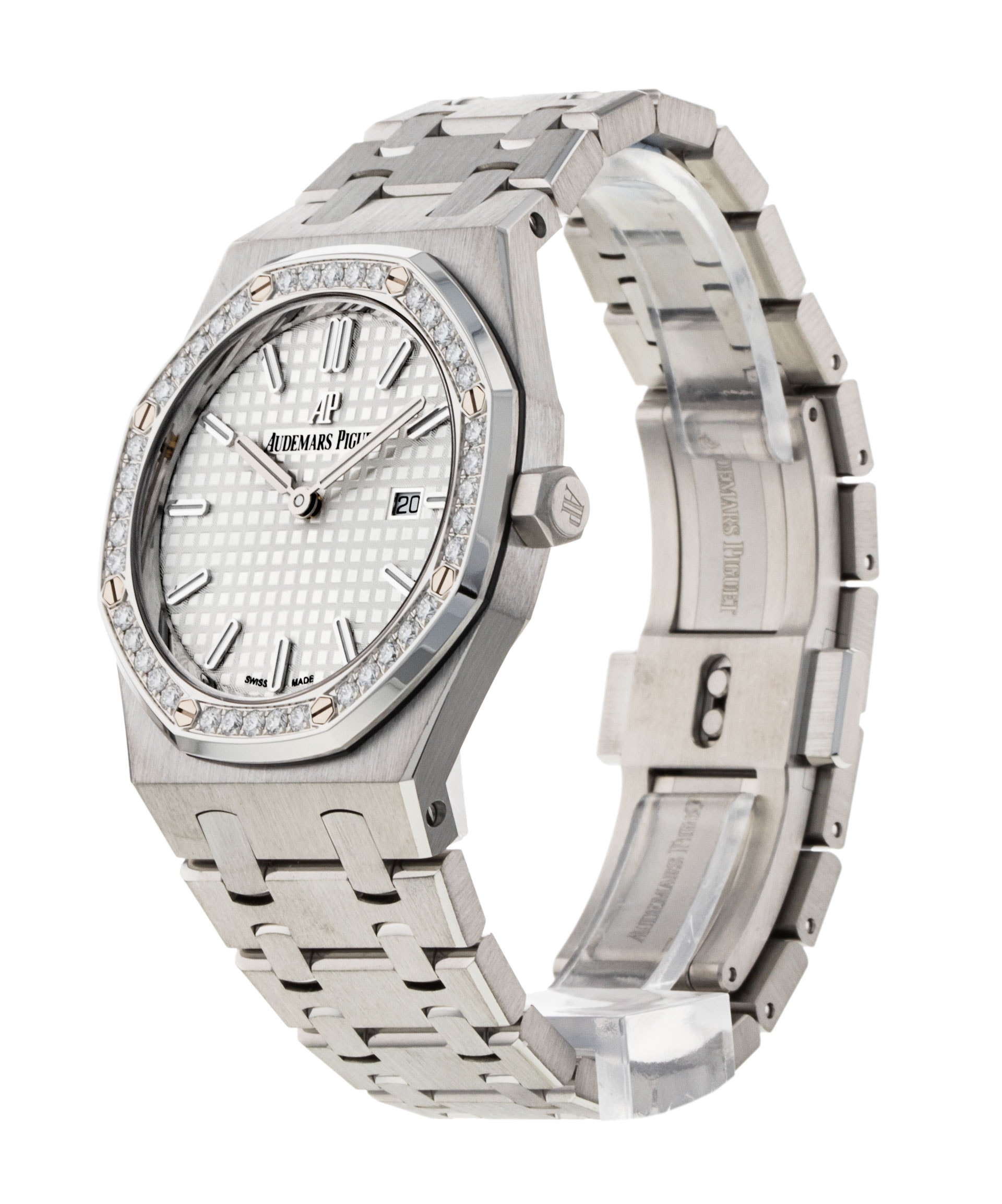 Audemars Piguet Royal Oak 67651ST.ZZ.1261ST.01 Thumbnail 2